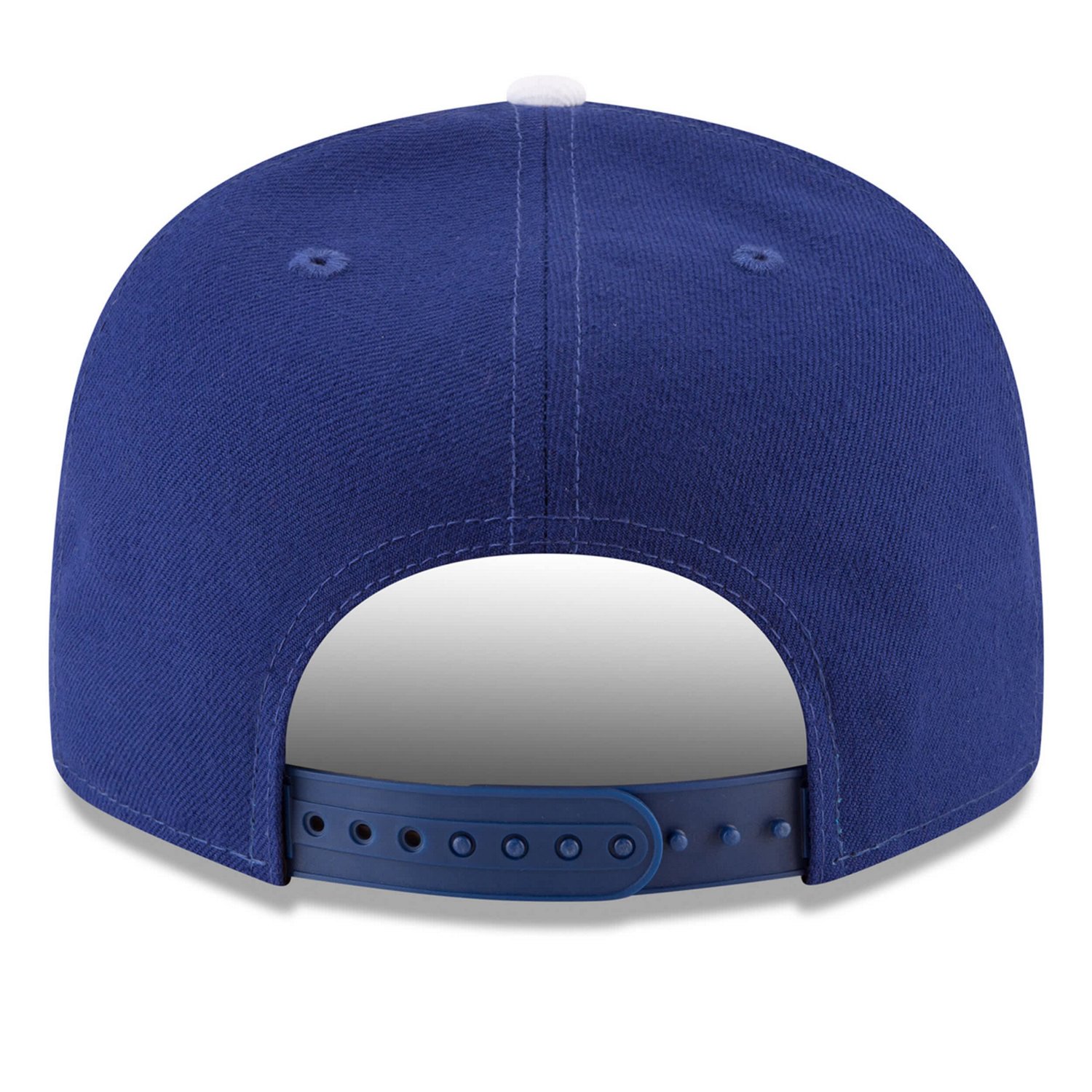 New Era Los Angeles Dodgers Team Color 9FIFTY Snapback Hat - view number 4