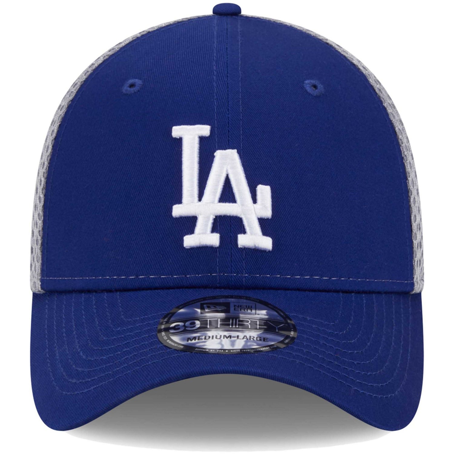 New Era Los Angeles Dodgers Team Neo 39THIRTY Flex Hat