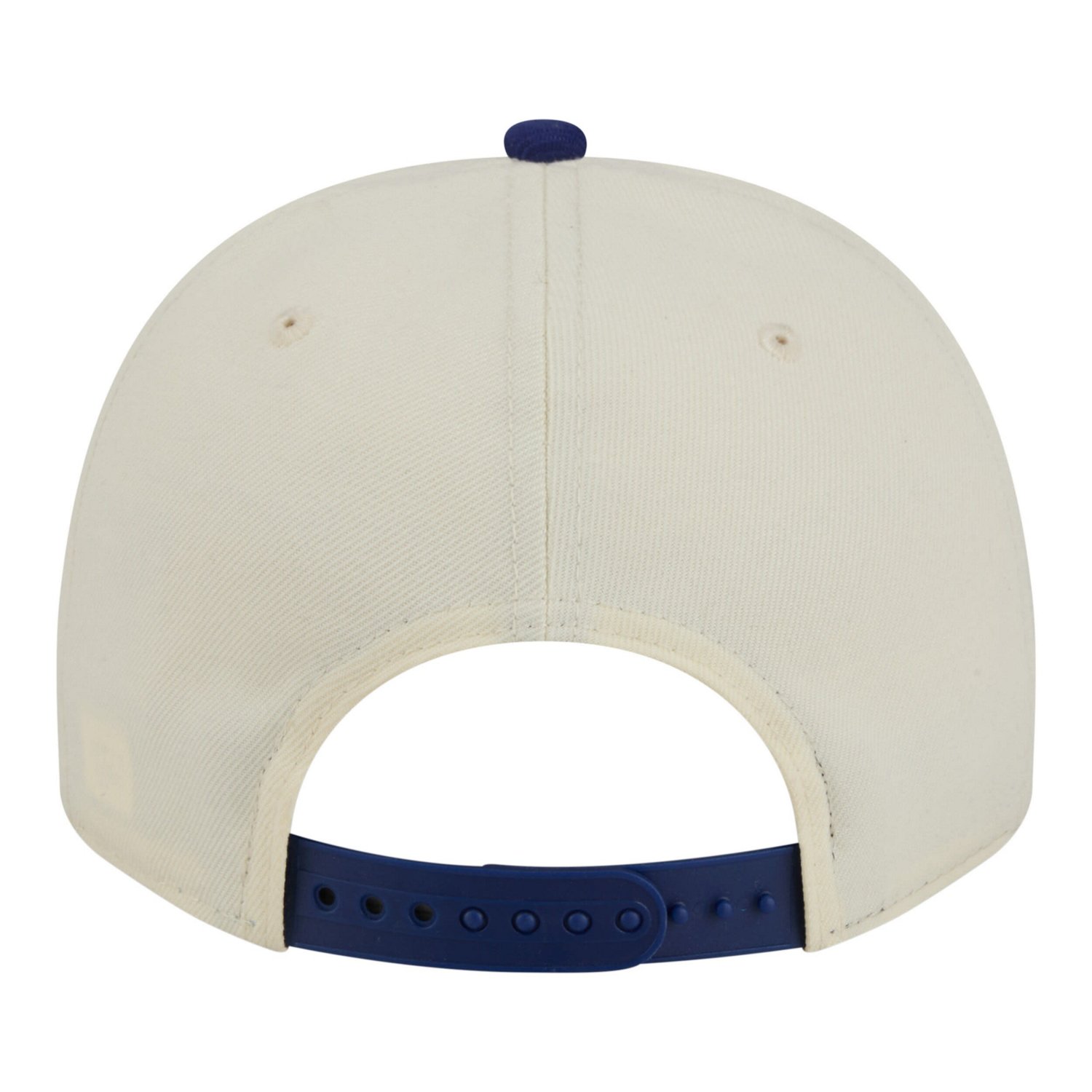 New Era Los Angeles Dodgers Throwback Tri-Hit A-Frame 9FIFTY Adjustable Hat - view number 4