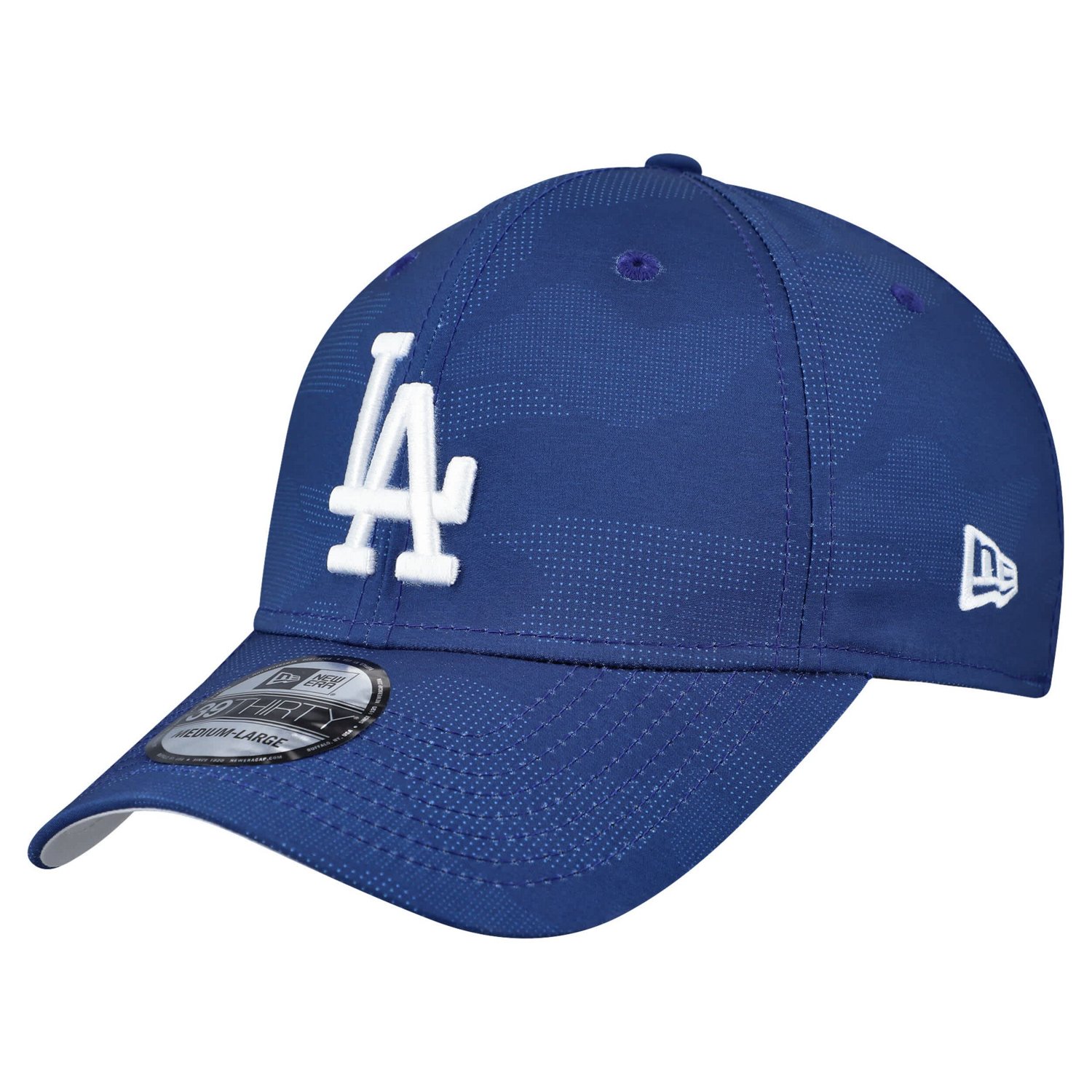 New Era Los Angeles Dodgers Tonal Camo 39THIRTY Flex Hat