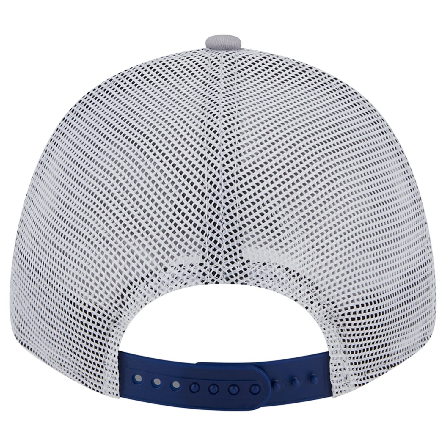 New Era Los Angeles Dodgers Two-Tone Patch 9FORTY Snapback Hat