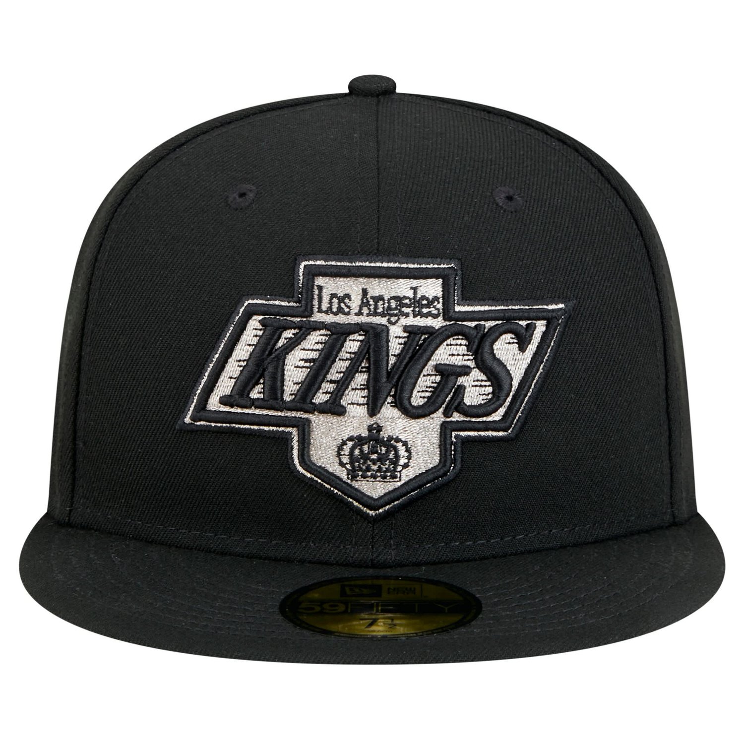 New Era Los Angeles Kings Core 59FIFTY Fitted Hat - view number 2