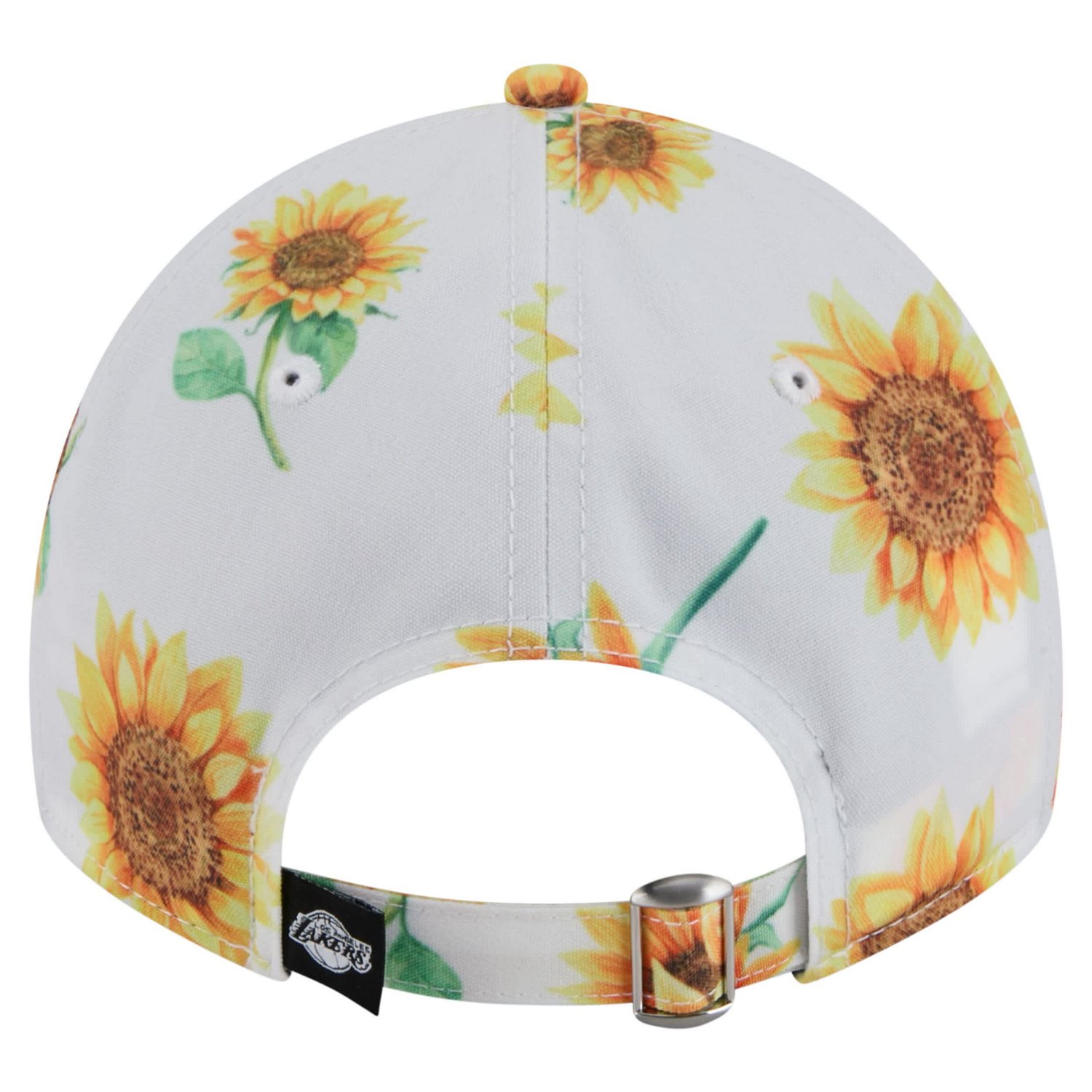 New Era Los Angeles Lakers Adventure Flower 9TWENTY Adjustable Hat - view number 4