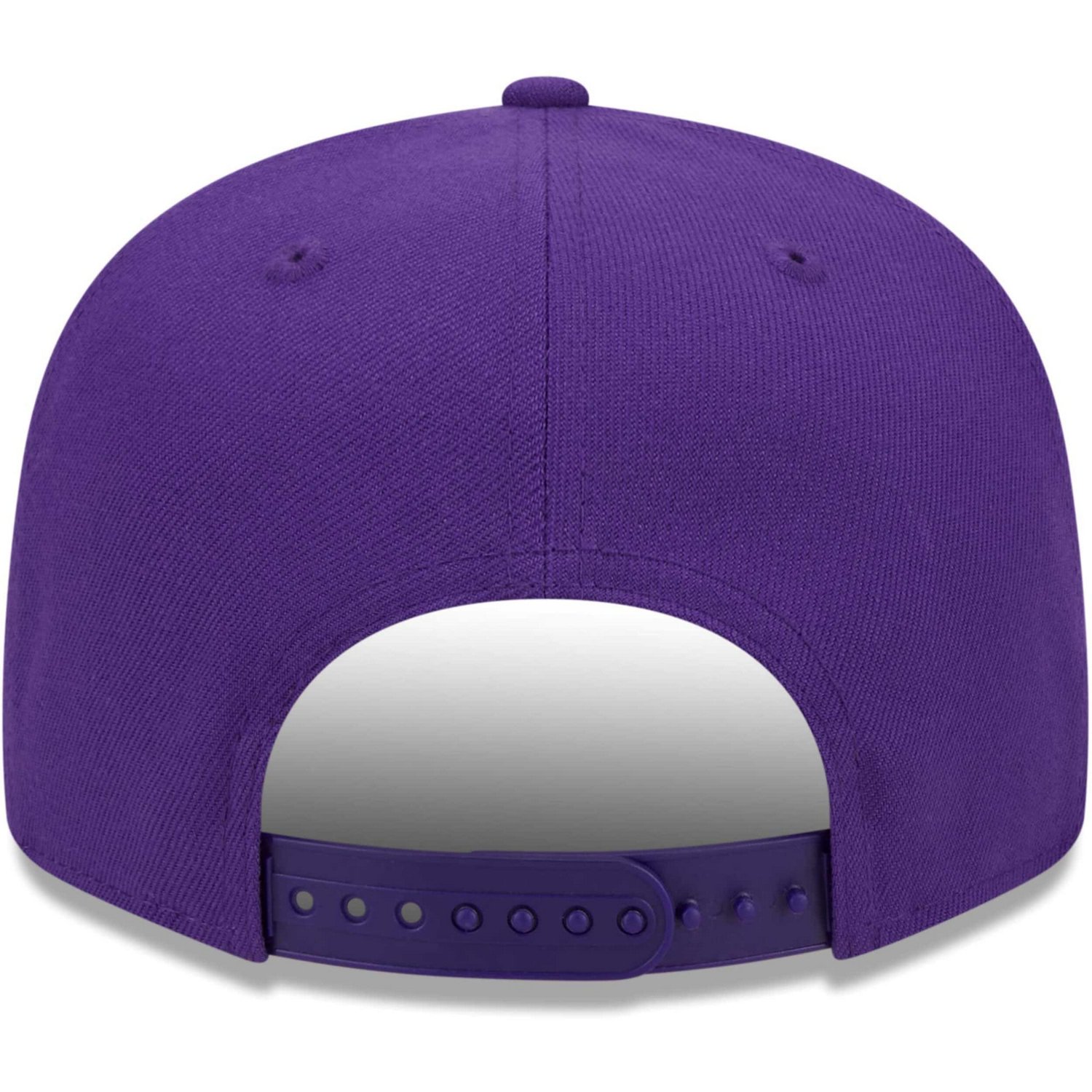 New Era Los Angeles Lakers Gameday 9FIFTY Snapback Hat - view number 4