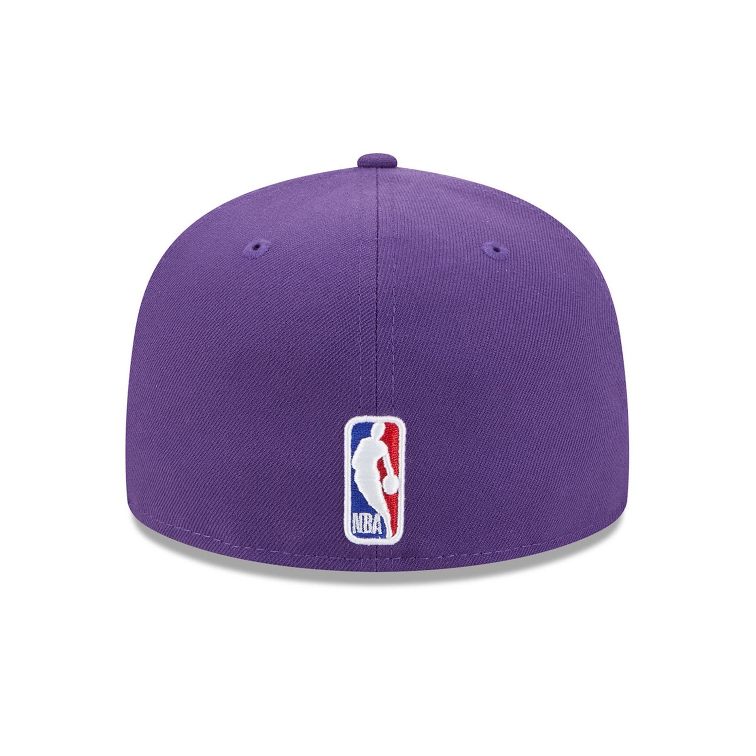 New Era Los Angeles Lakers Jersey Hook Statement Edition 59FIFTY Fitted Hat - view number 4