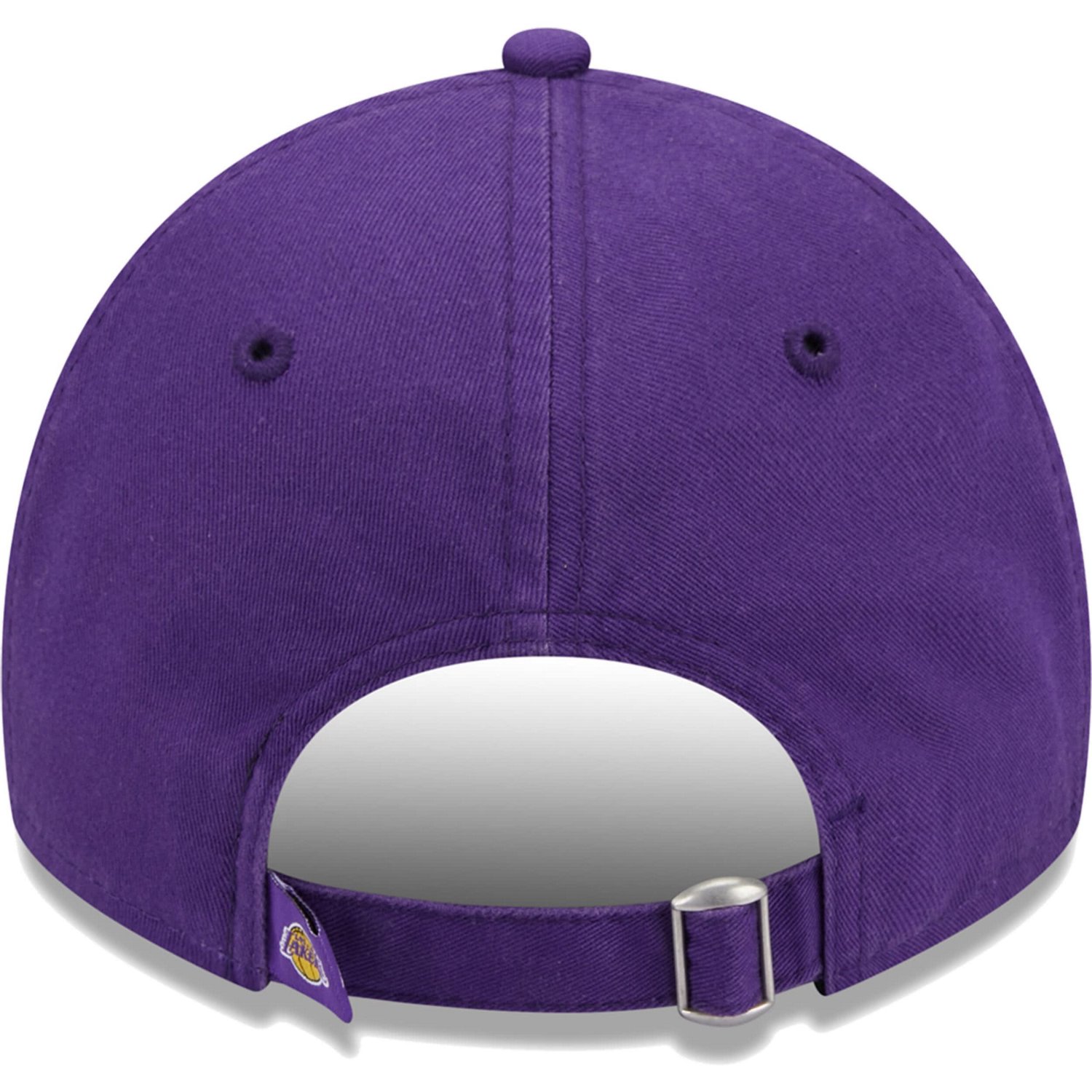 New Era Los Angeles Lakers Mix 9TWENTY Adjustable Hat                                                                            - view number 4