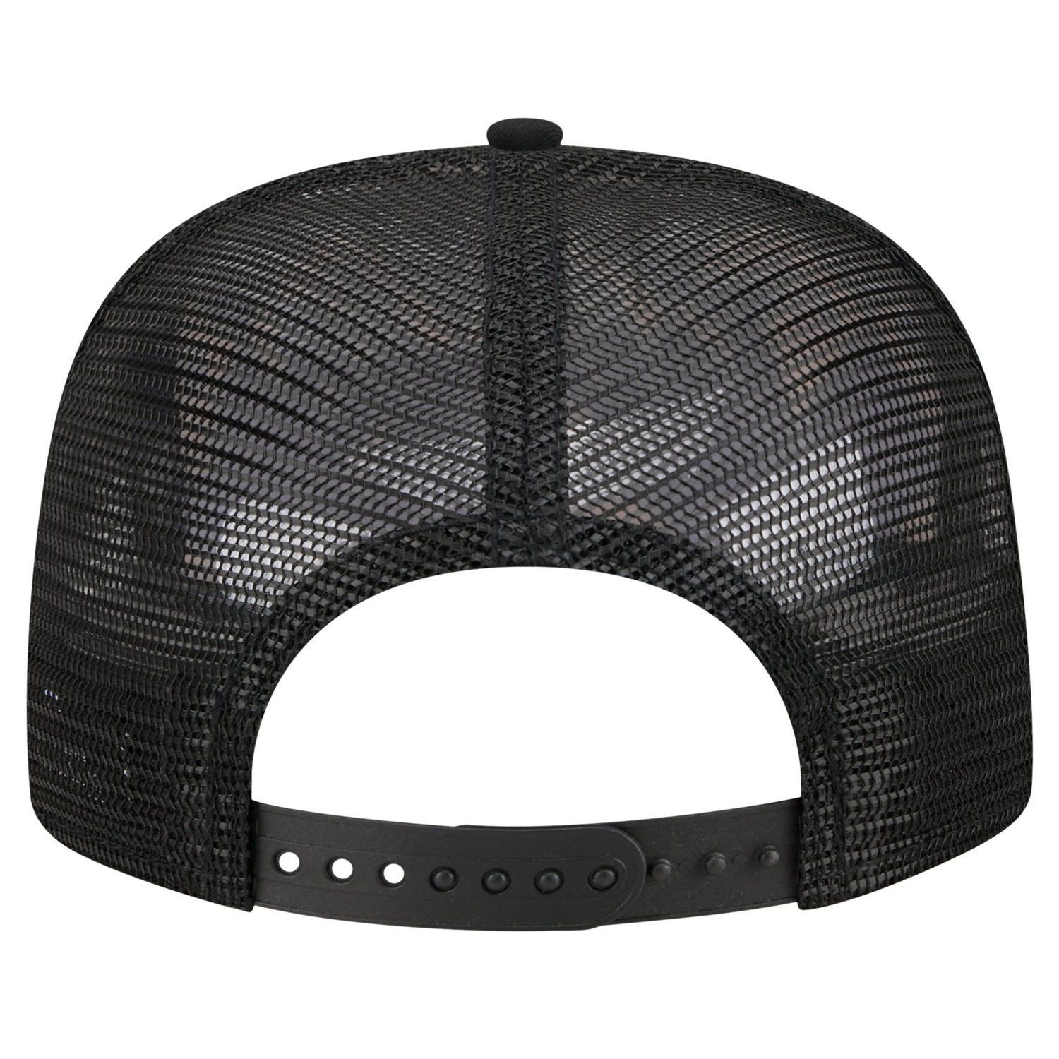 New Era Los Angeles Lakers Seeing Diamonds A-Frame Trucker 9FIFTY Snapback Hat