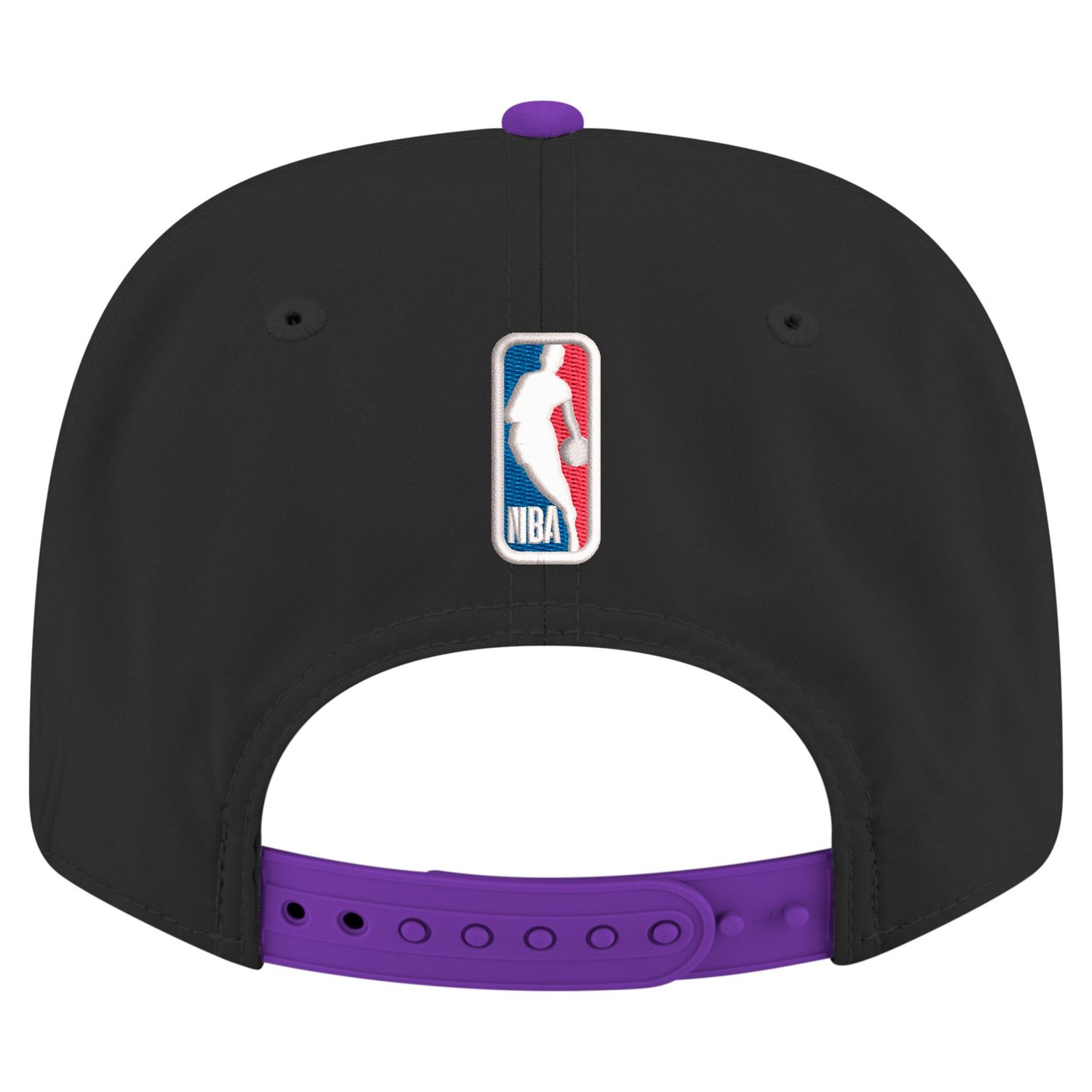 New Era Los Angeles Lakers Statement Edition Jersey Hook 9SEVENTY Stretch-Snap Hat - view number 4