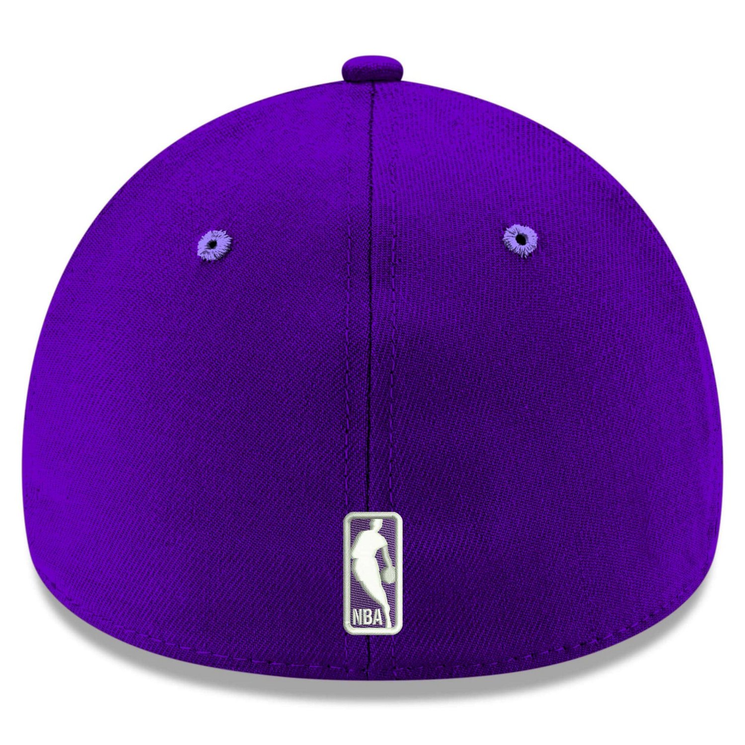New Era Los Angeles Lakers Team Classic 39THIRTY Flex Hat - view number 4