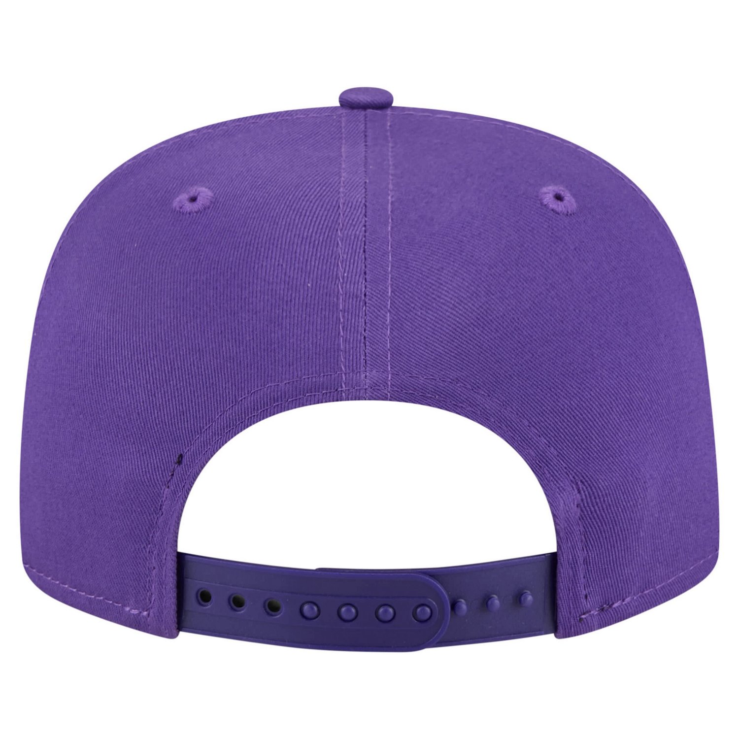 New Era Los Angeles Lakers Team Text Golfer Snapback Hat - view number 4