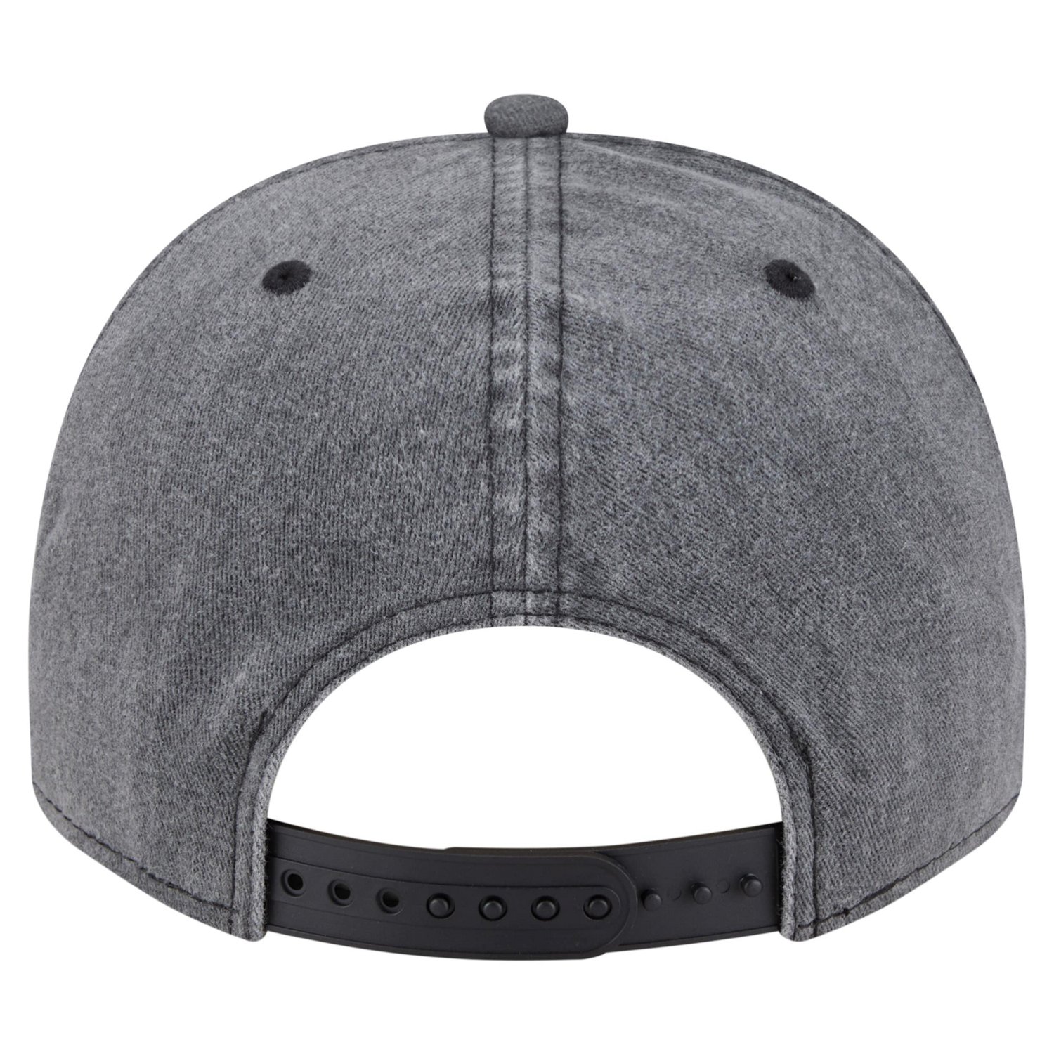 New Era Los Angeles Lakers Throwback Washed Pre-Curved 9FIFTY Snapback Hat                                                       - view number 4