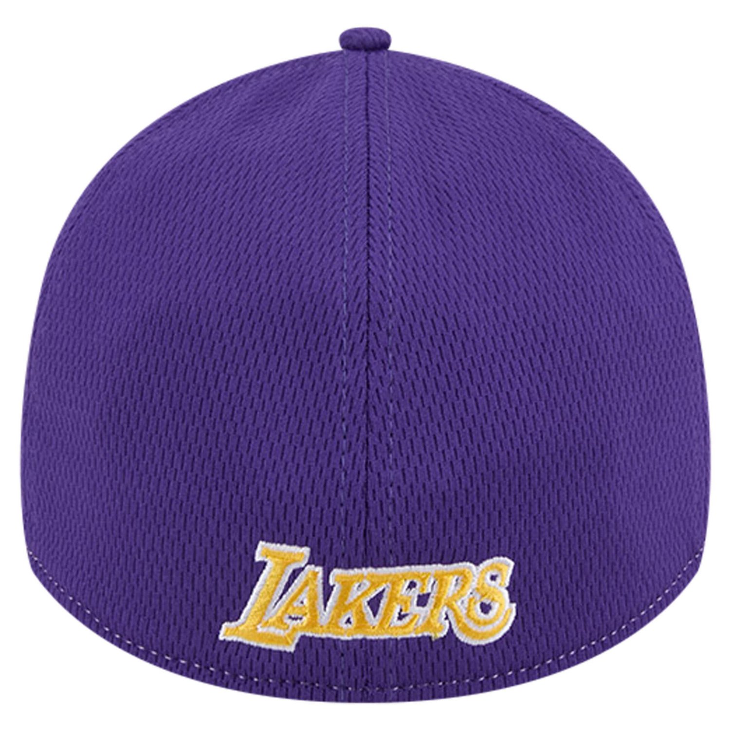 New Era Los Angeles Lakers Two-Tone 39THIRTY Flex Hat - view number 4