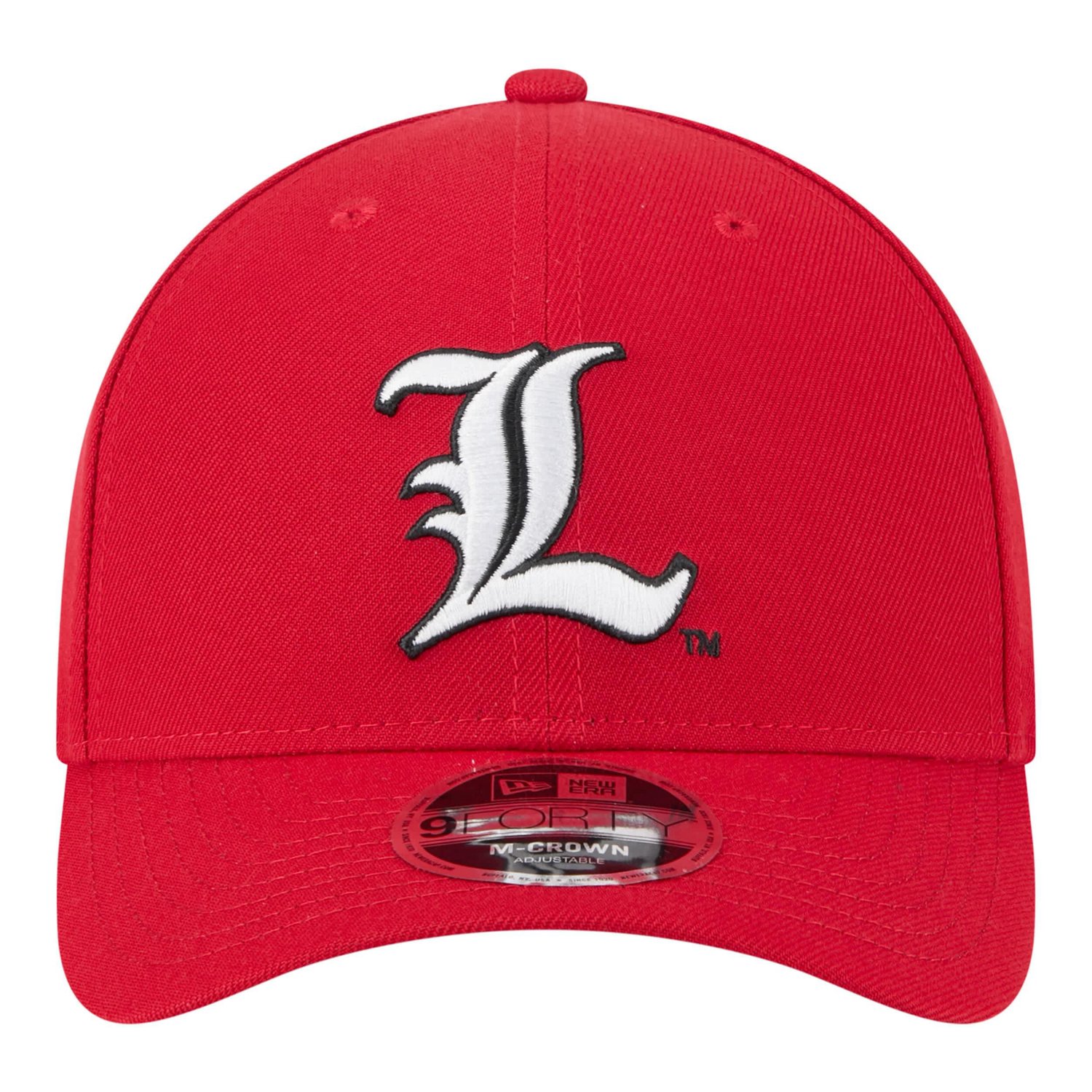 New Era Louisville Cardinals Team Collective 9FORTY M-Crown Adjustable Hat - view number 2