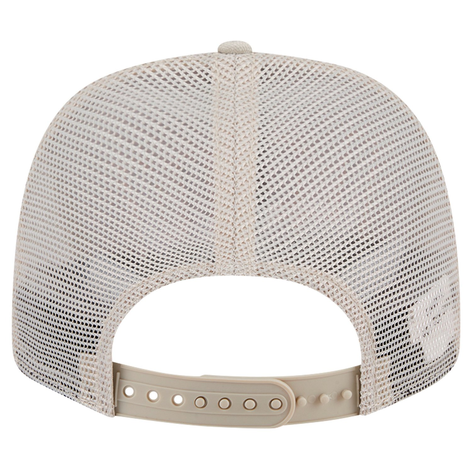 New Era LSU Tigers Canvas 9SEVENTY Stretch-Snap Adjustable Hat