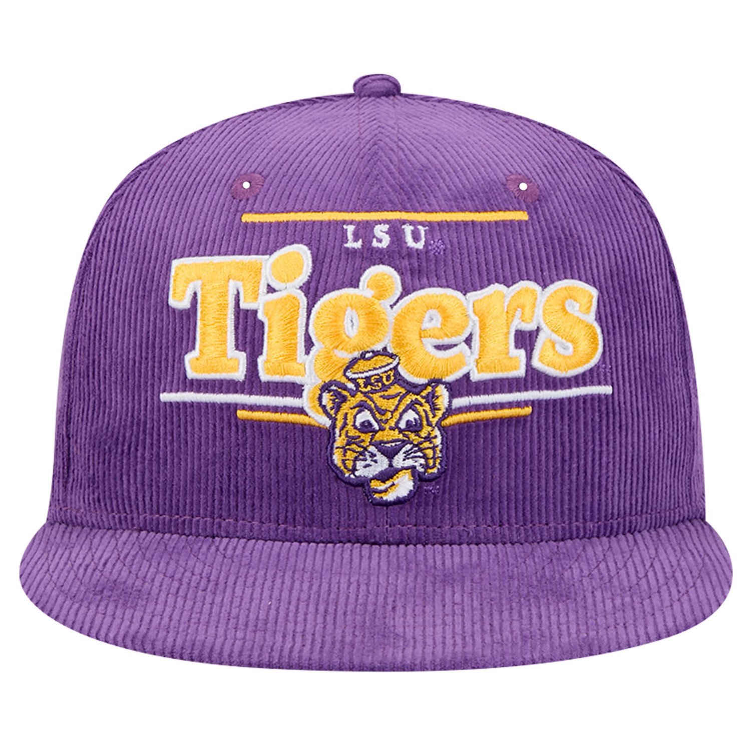 New Era LSU Tigers Display 9FIFTY Snapback Hat
