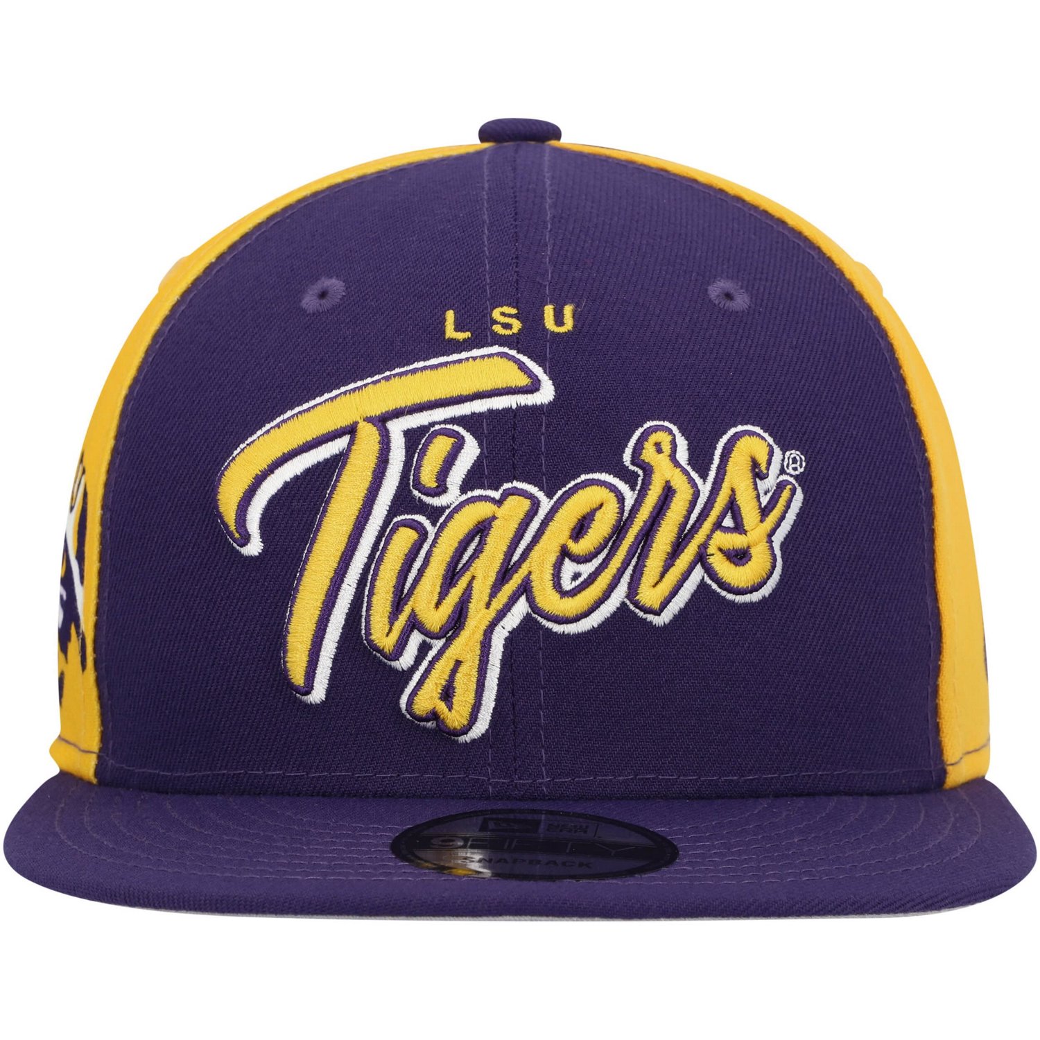 New Era LSU Tigers Outright 9FIFTY Snapback Hat