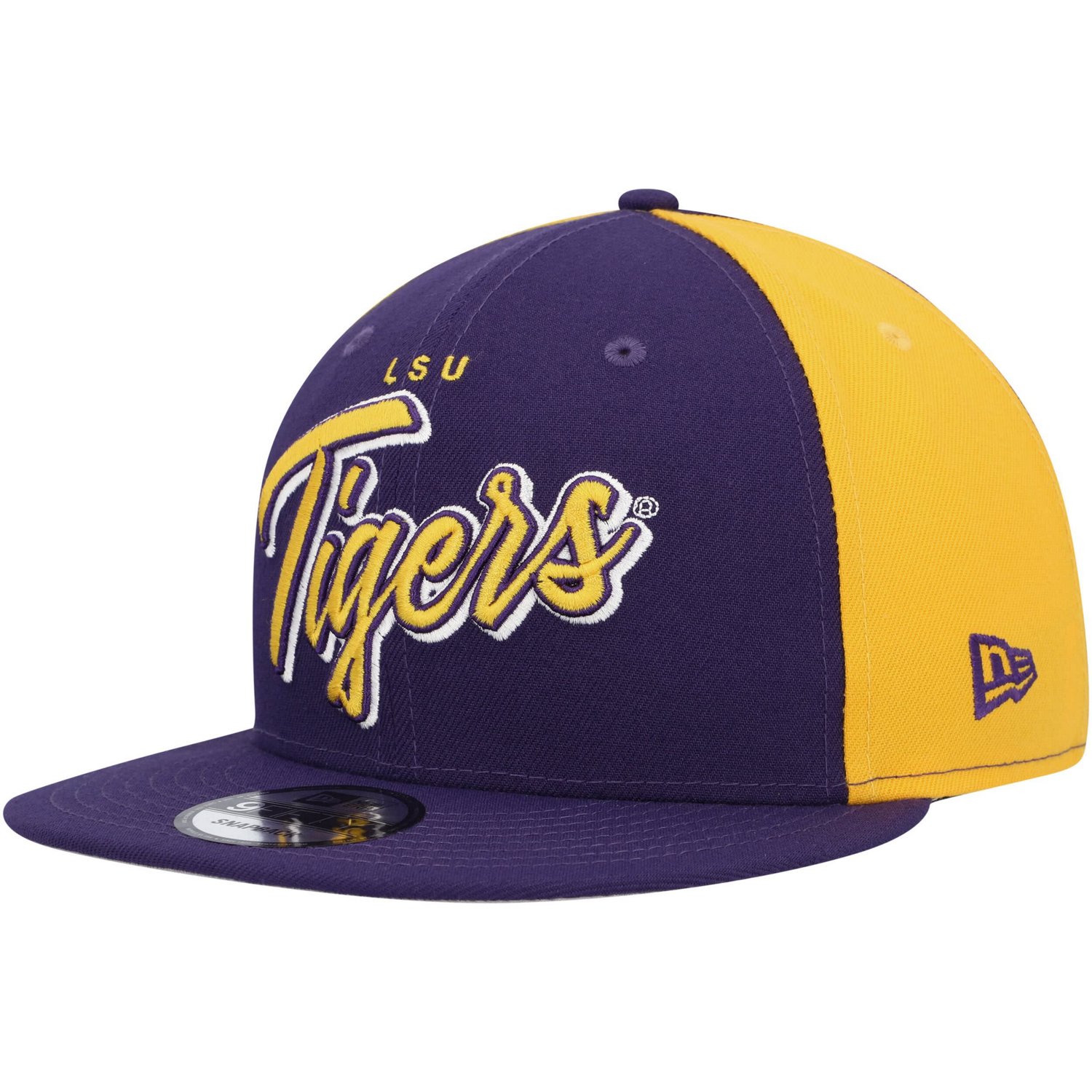 New Era LSU Tigers Outright 9FIFTY Snapback Hat