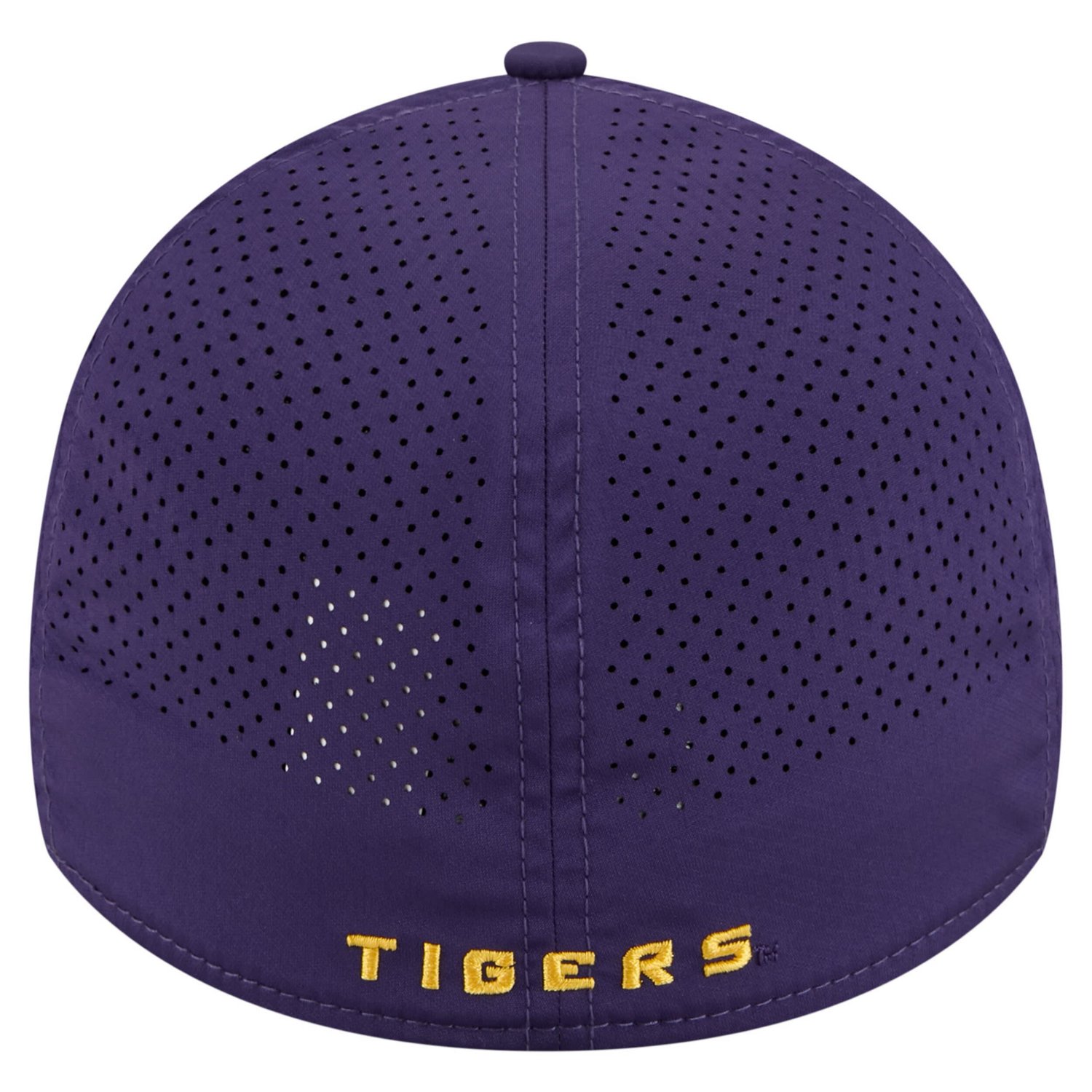 New Era LSU Tigers Rope 39THIRTY Flex Hat - view number 4