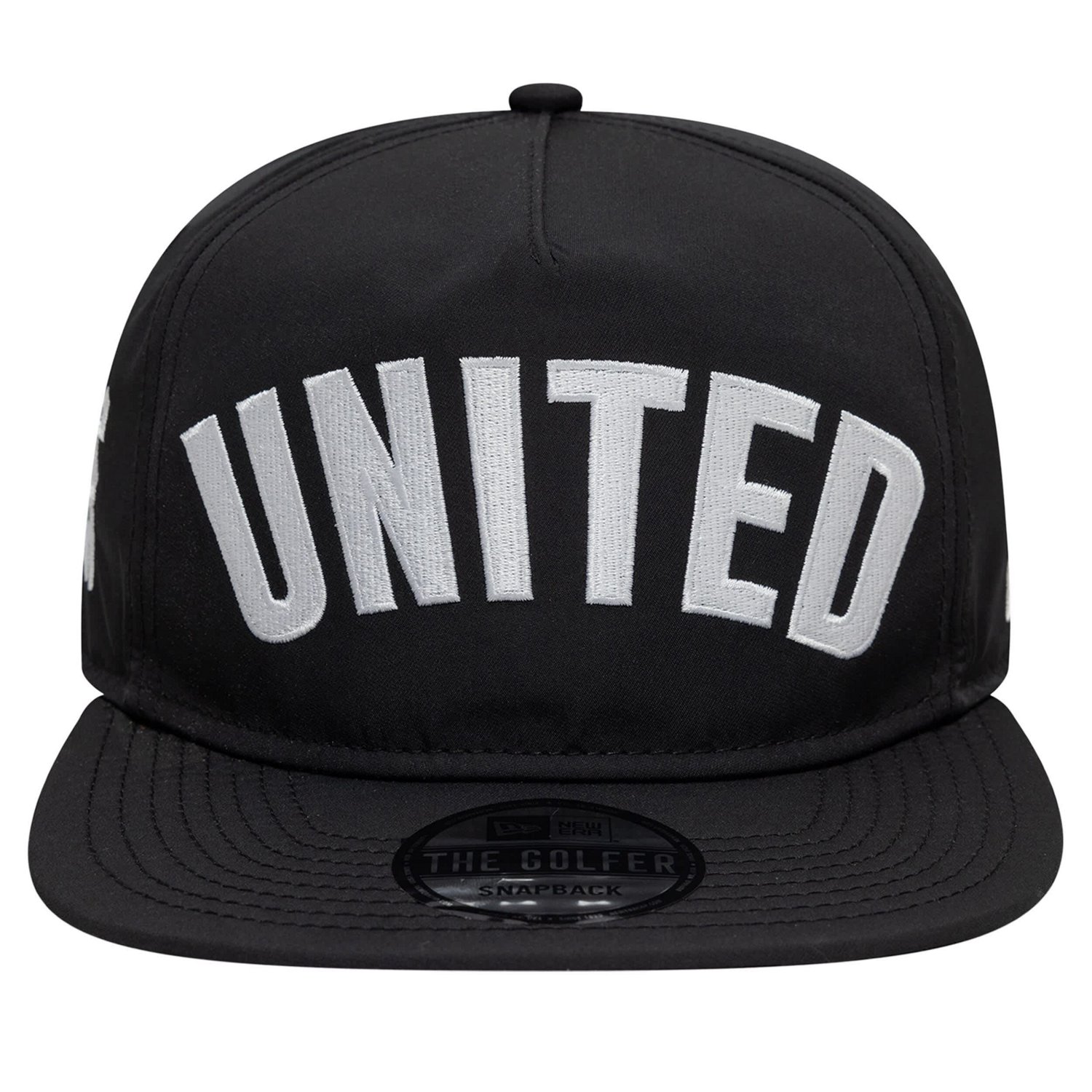 New Era Manchester United Oversized Golfer Snapback Hat - view number 2