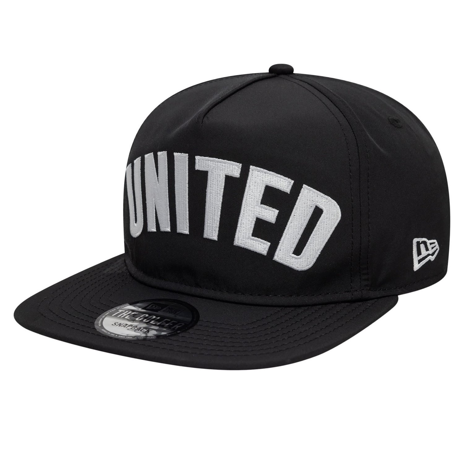 New Era Manchester United Oversized Golfer Snapback Hat - view number 1