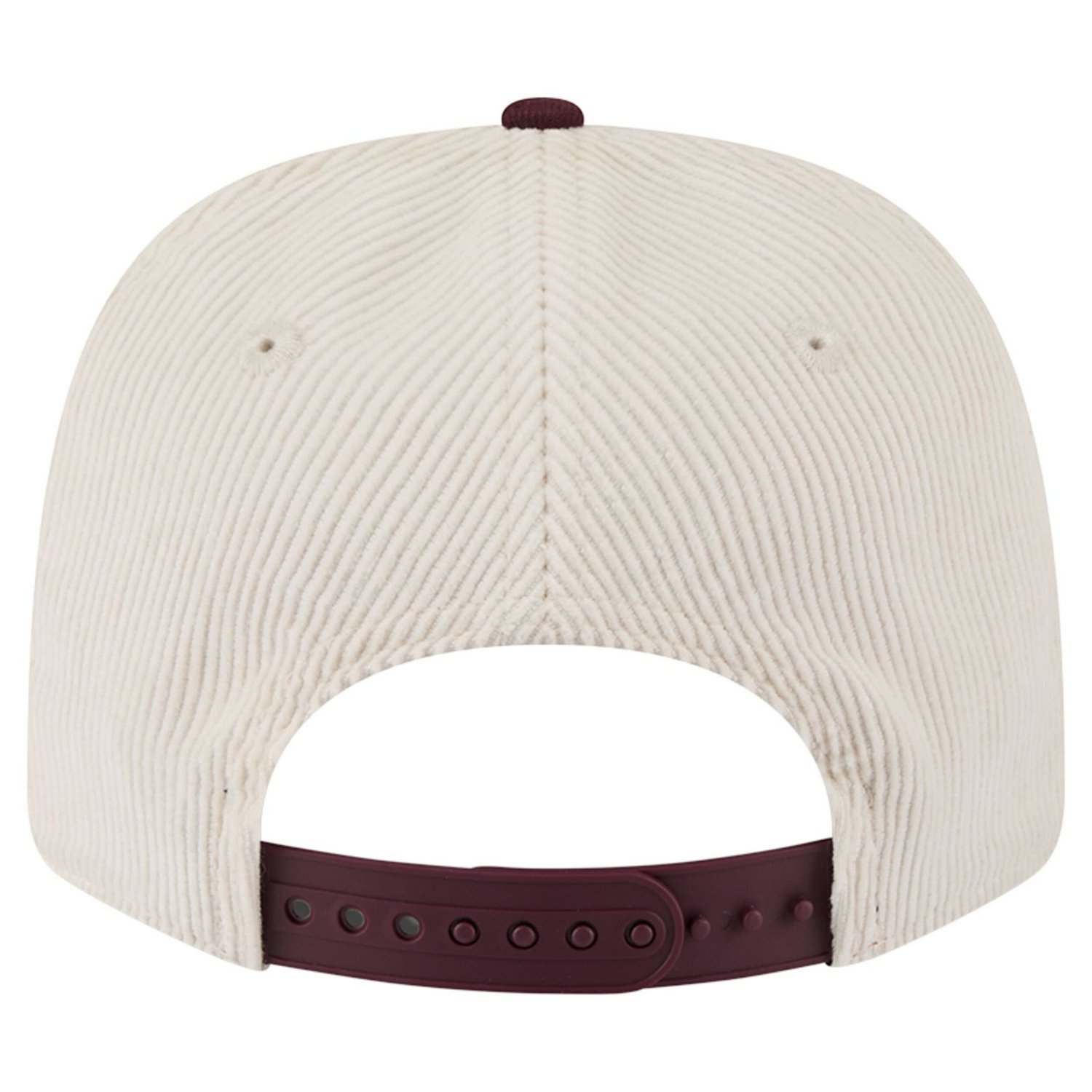 New Era Maroon Arizona State Sun Devils Loyal Corduroy 9SEVENTY Adjustable Hat - view number 4