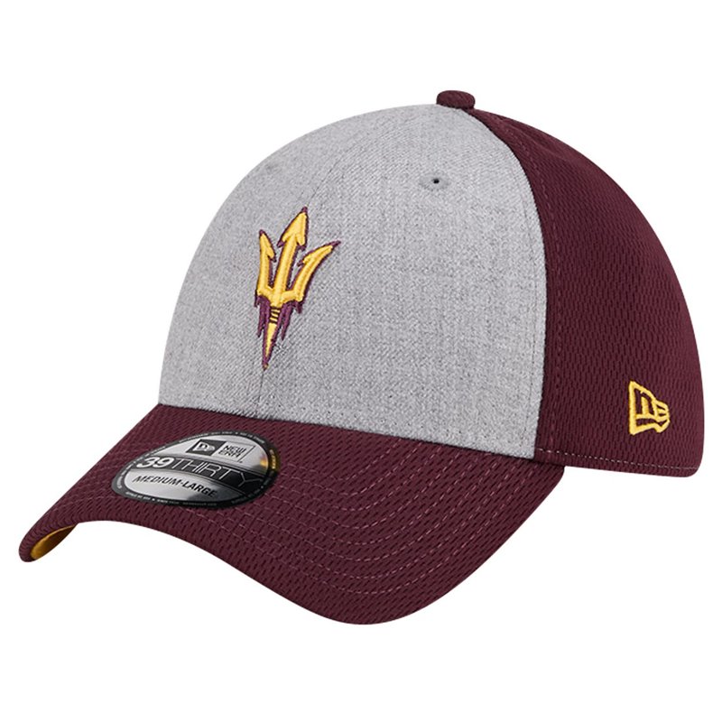 New Era Maroon Ariz… - image