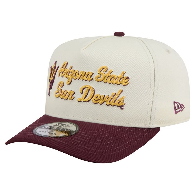 New Era Maroon Ariz… - image