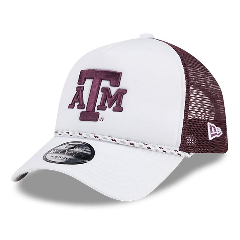 New Era /Maroon Tex… - image