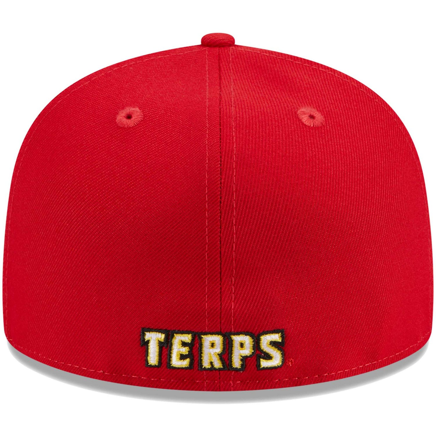 New Era Maryland Terrapins Evergreen 59FIFTY Fitted Hat