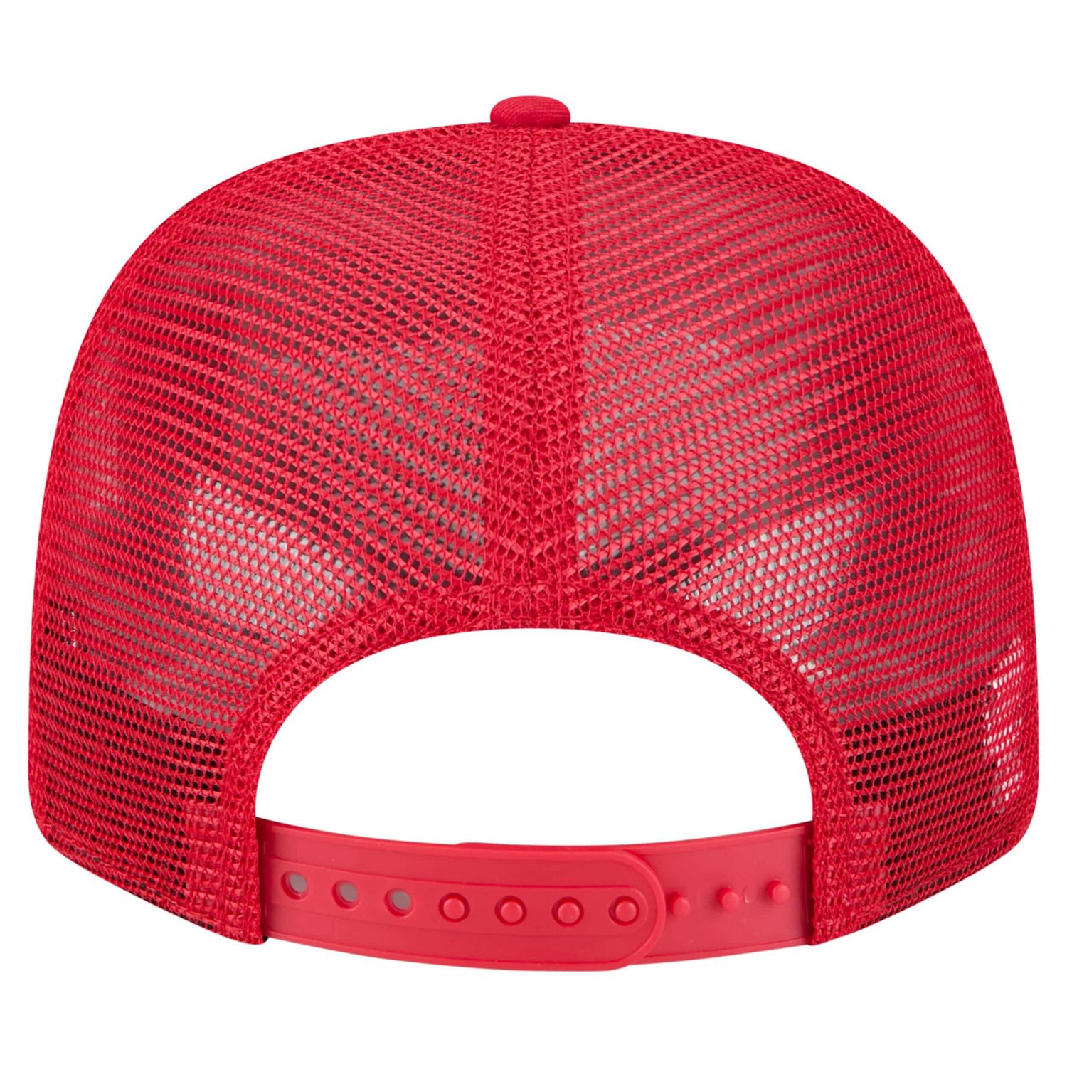 New Era Maryland Terrapins Primary 9SEVENTY Trucker Stretch-Snap Hat - view number 4