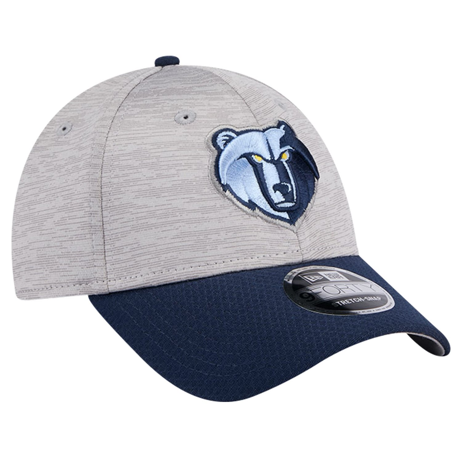 New Era Memphis Grizzlies Active Digi-Tech Two-Tone 9FORTY Adjustable Hat                                                        - view number 3