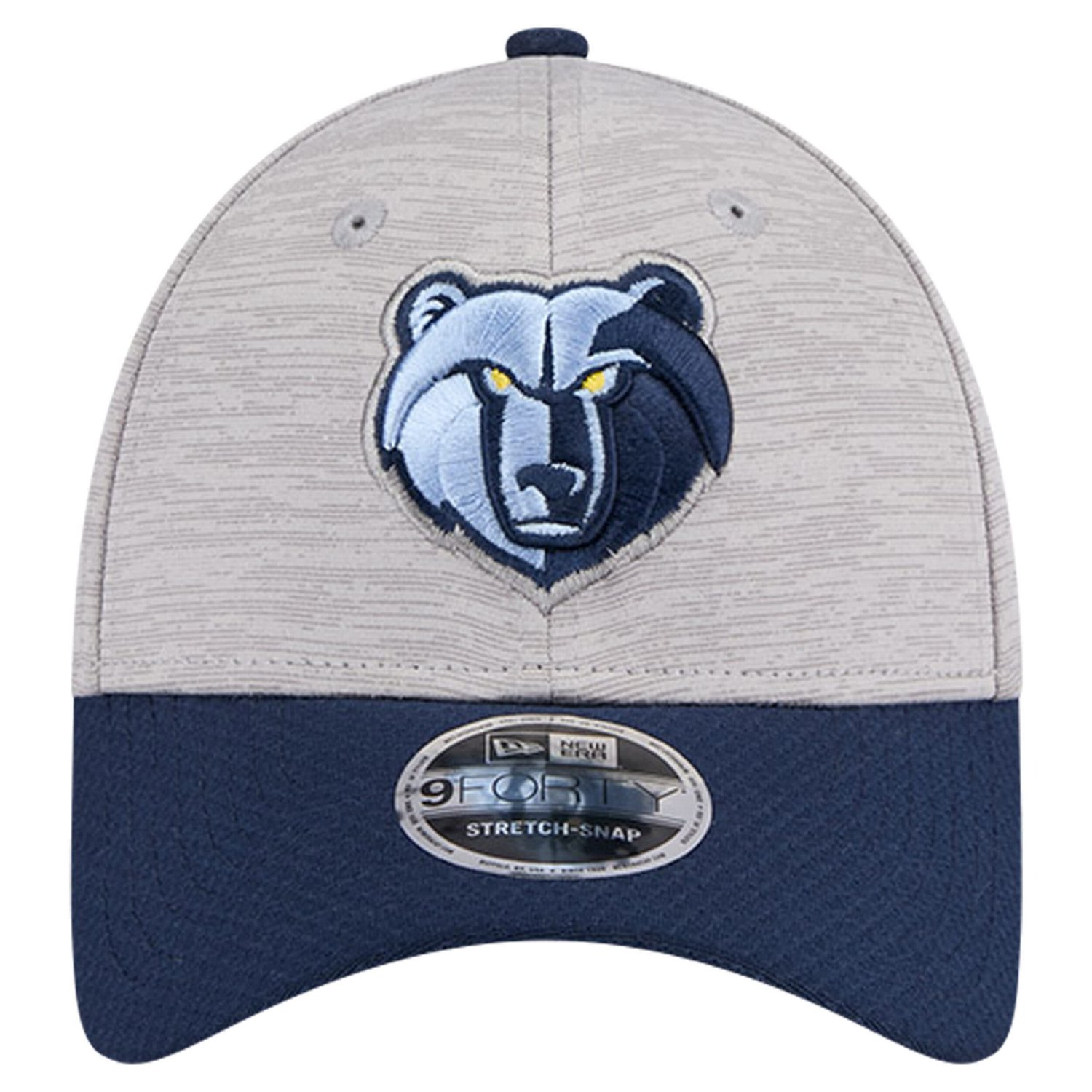 New Era Memphis Grizzlies Active Digi-Tech Two-Tone 9FORTY Adjustable Hat                                                        - view number 2