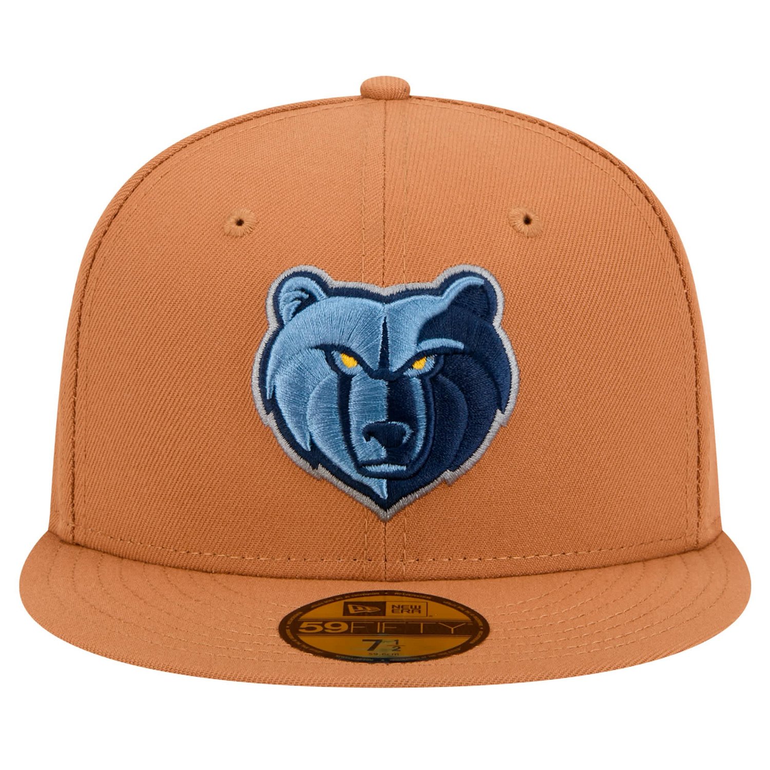 New Era Memphis Grizzlies Color Pack 59FIFTY Fitted Hat                                                                          - view number 2