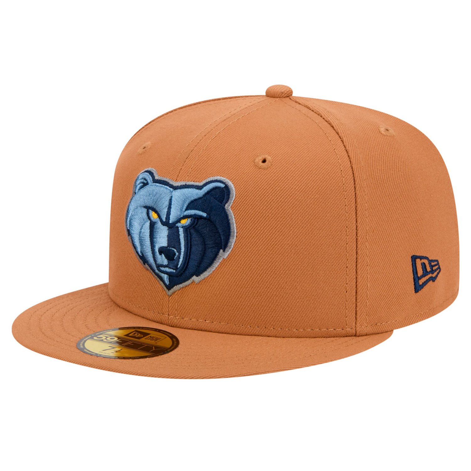 New Era Memphis Grizzlies Color Pack 59FIFTY Fitted Hat                                                                          - view number 3