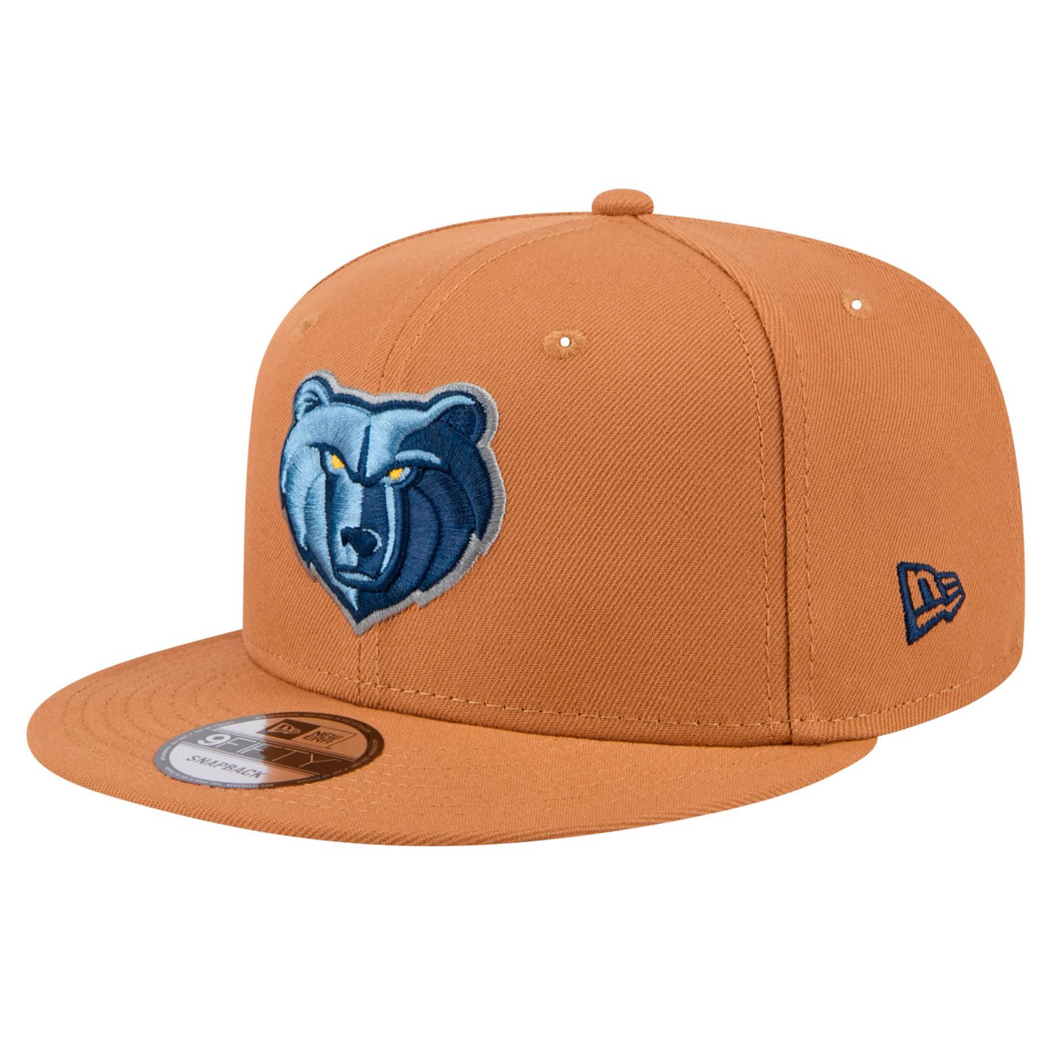 New Era Memphis Grizzlies Color Pack 9FIFTY Snapback Hat                                                                         - view number 3