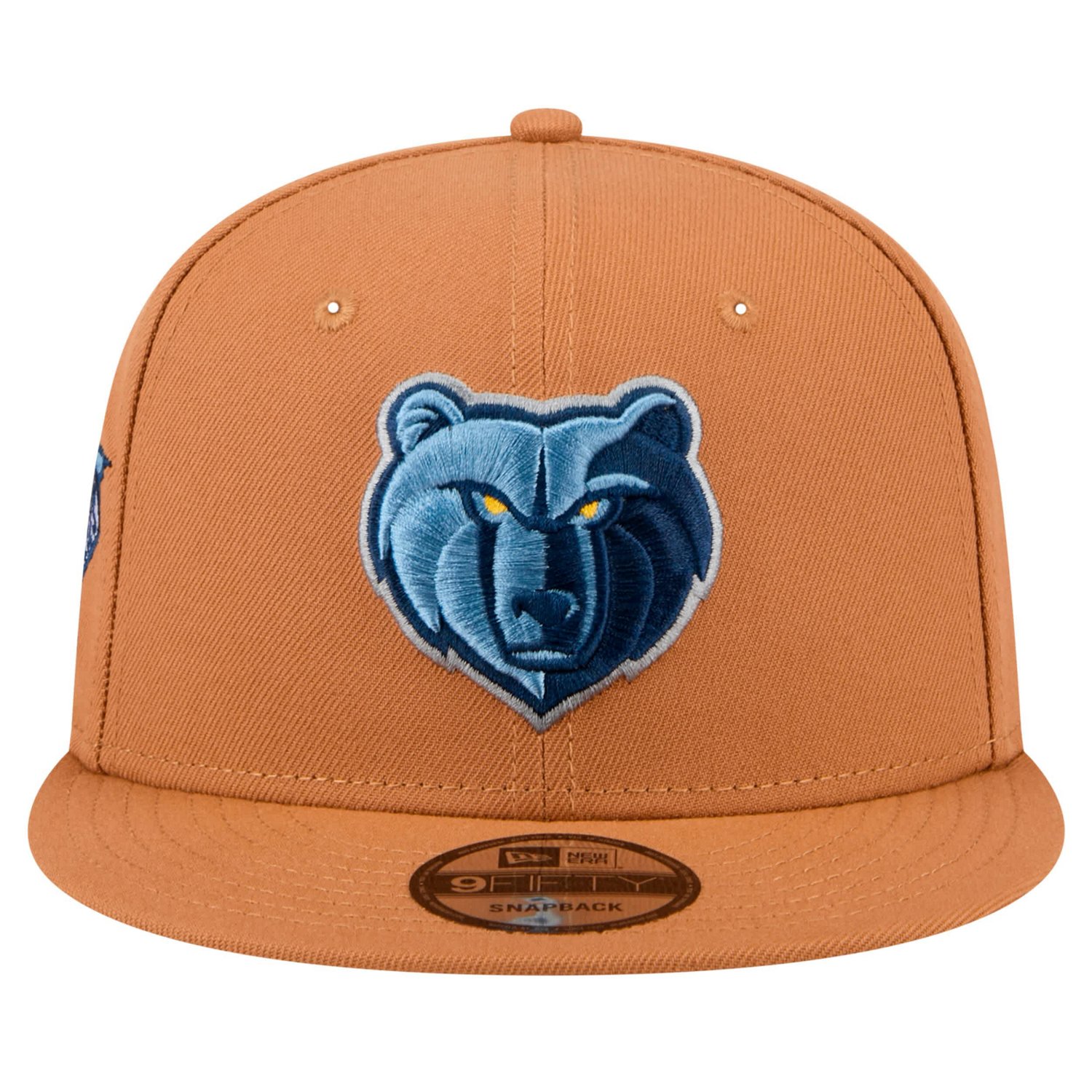 New Era Memphis Grizzlies Color Pack 9FIFTY Snapback Hat                                                                         - view number 2
