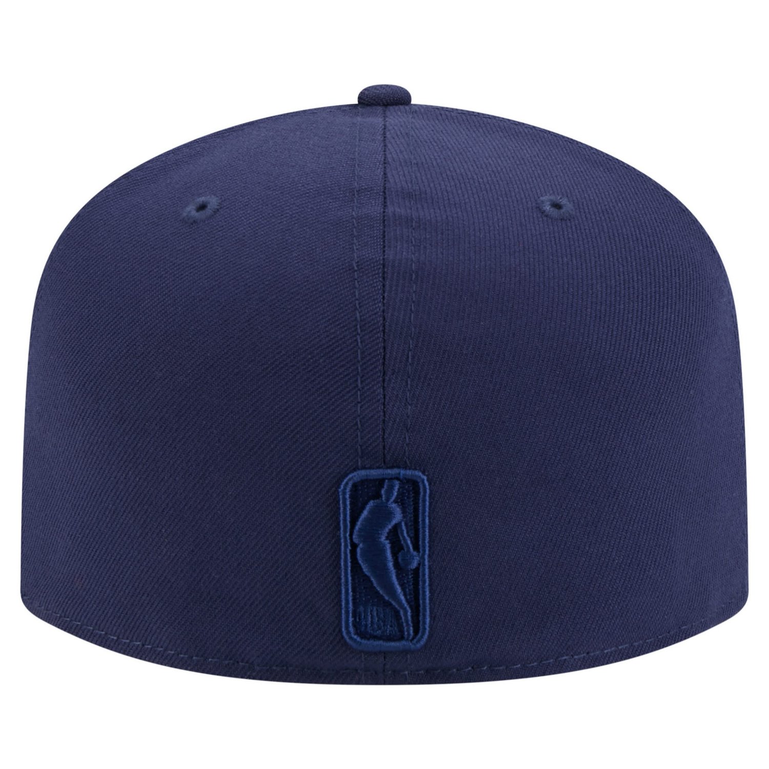 New Era Memphis Grizzlies Colorpack A-Frame Pinch Front 59FIFTY Fitted Hat - view number 4