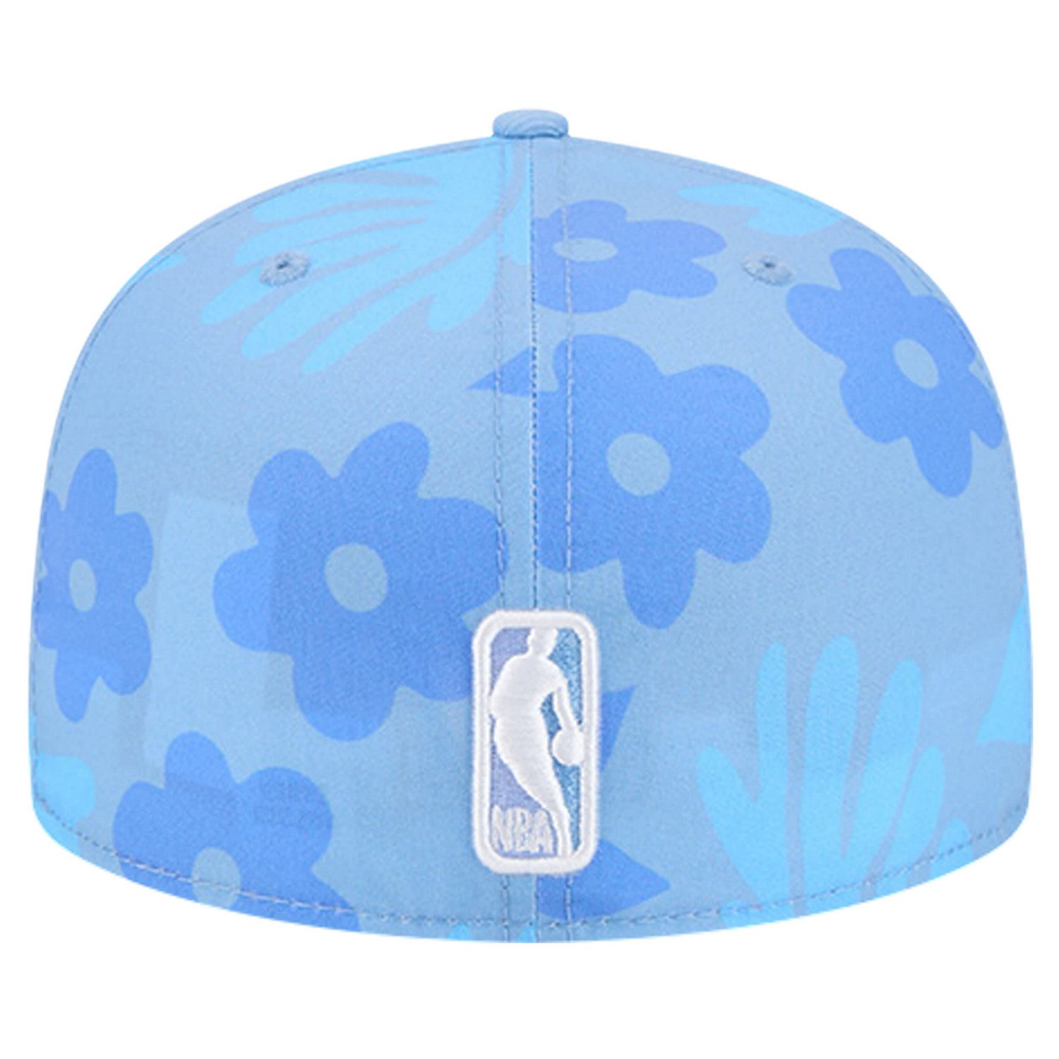 New Era Memphis Grizzlies Palm Fronds 2-Tone 59FIFTY Fitted Hat                                                                  - view number 4