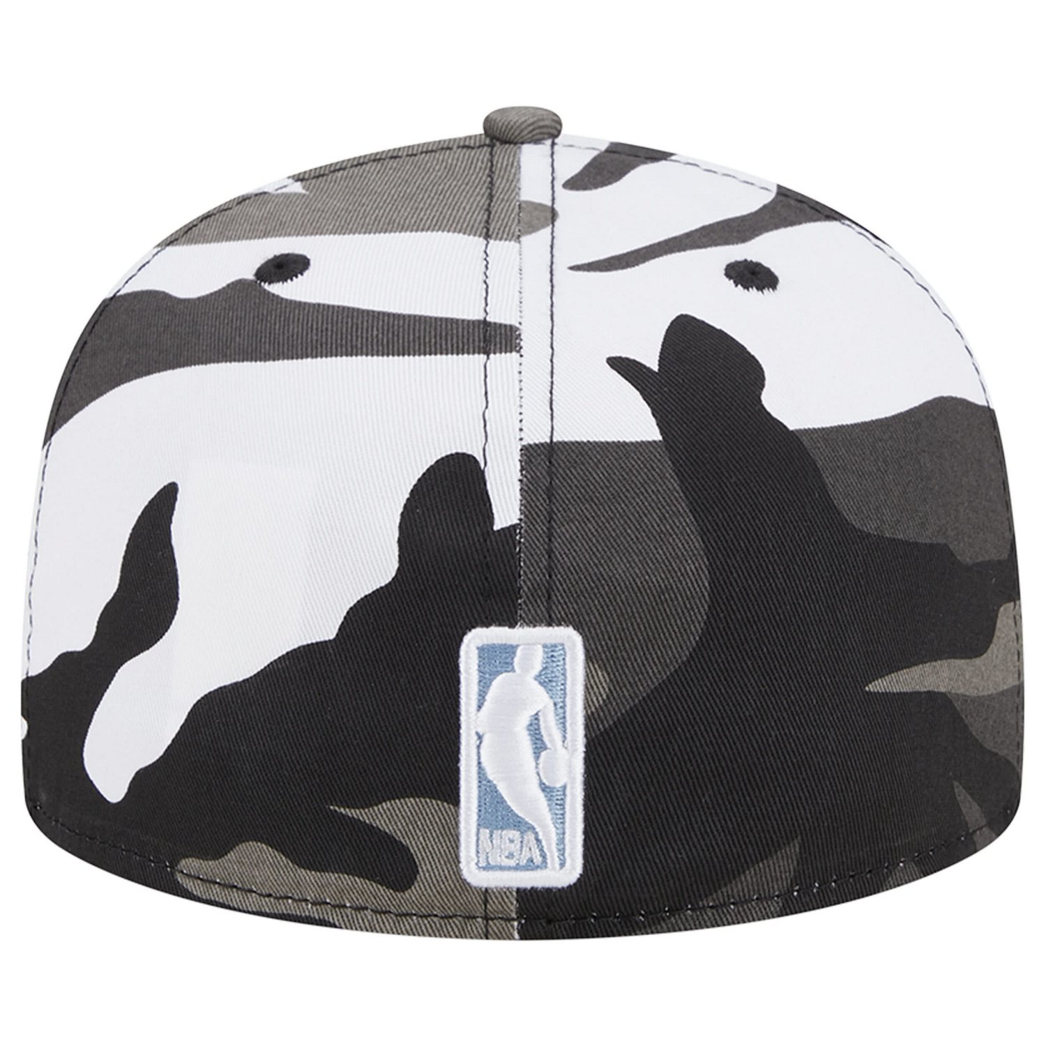 New Era Memphis Grizzlies Snow 59FIFTY Fitted Hat                                                                                - view number 4