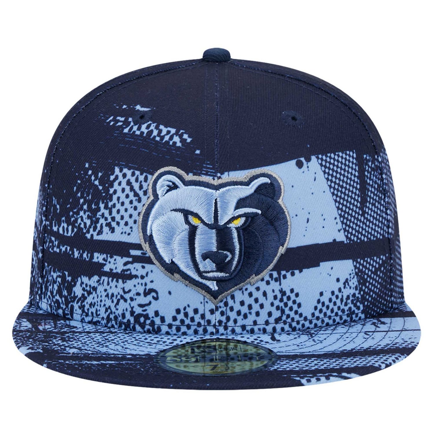 New Era Memphis Grizzlies Tip-Off 59FIFTY Fitted Hat