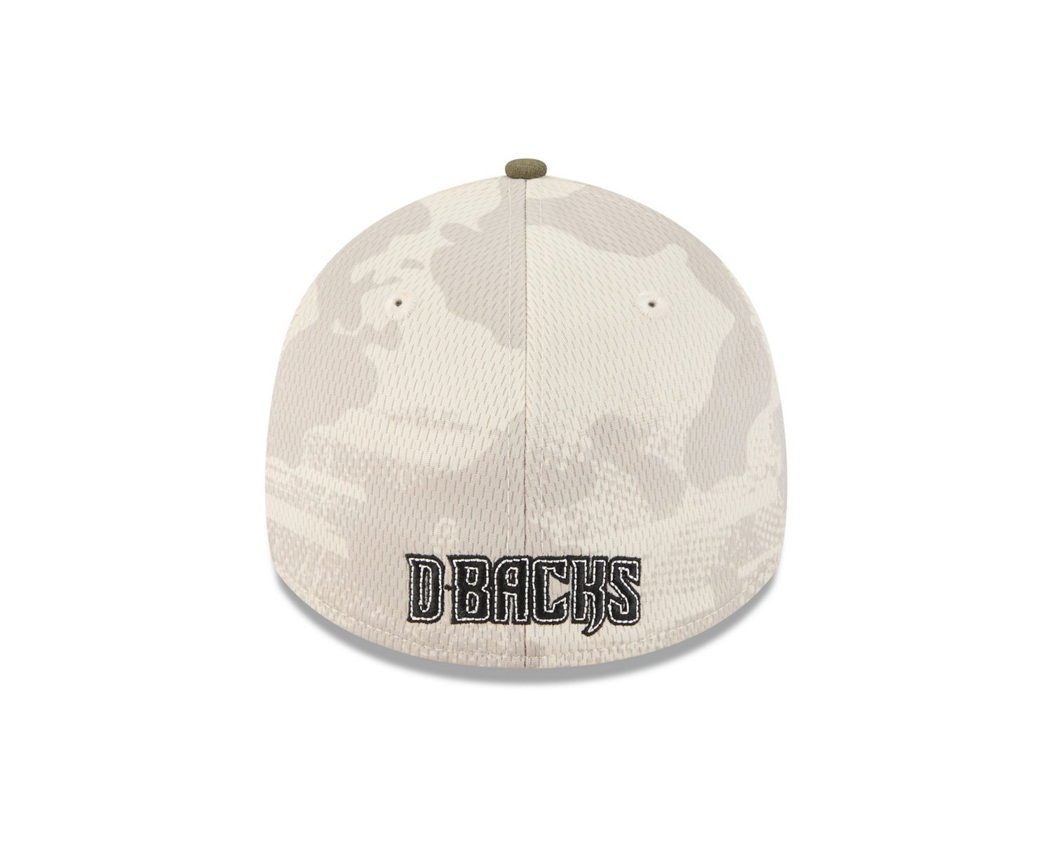 New Era Men's Arizona Diamondbacks  2025 Armed Forces Day 39THIRTY - view number 2
