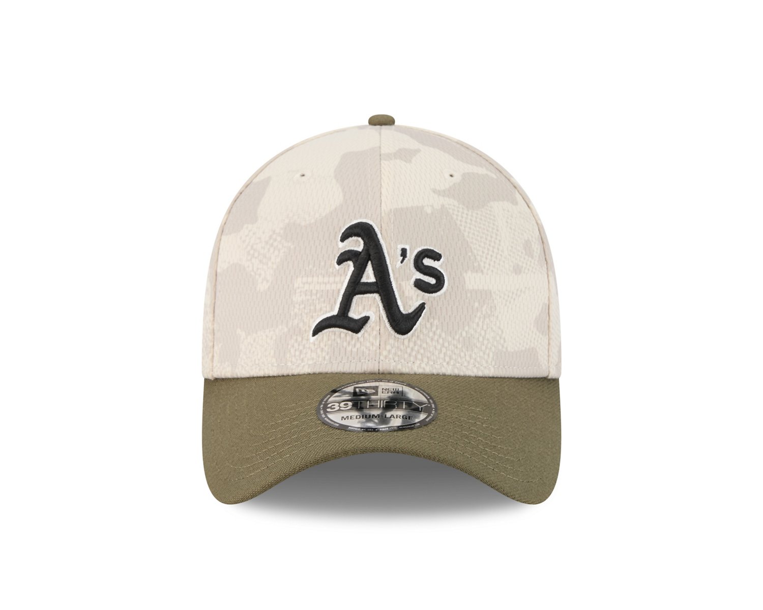 New Era Men's Athletics  2025 Armed Forces Day 39THIRTY - view number 3