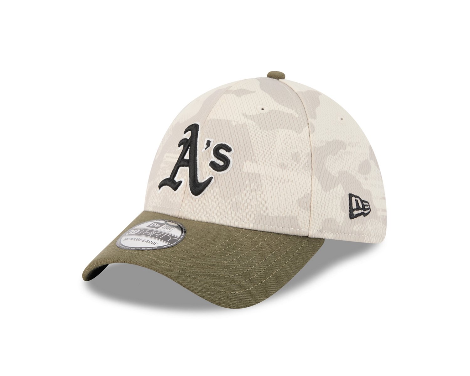 New Era Men's Athletics  2025 Armed Forces Day 39THIRTY - view number 1