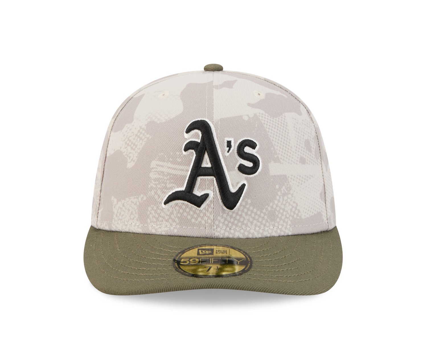New Era Men's Athletics  2025 Armed Forces Day 59FIFTY - view number 3
