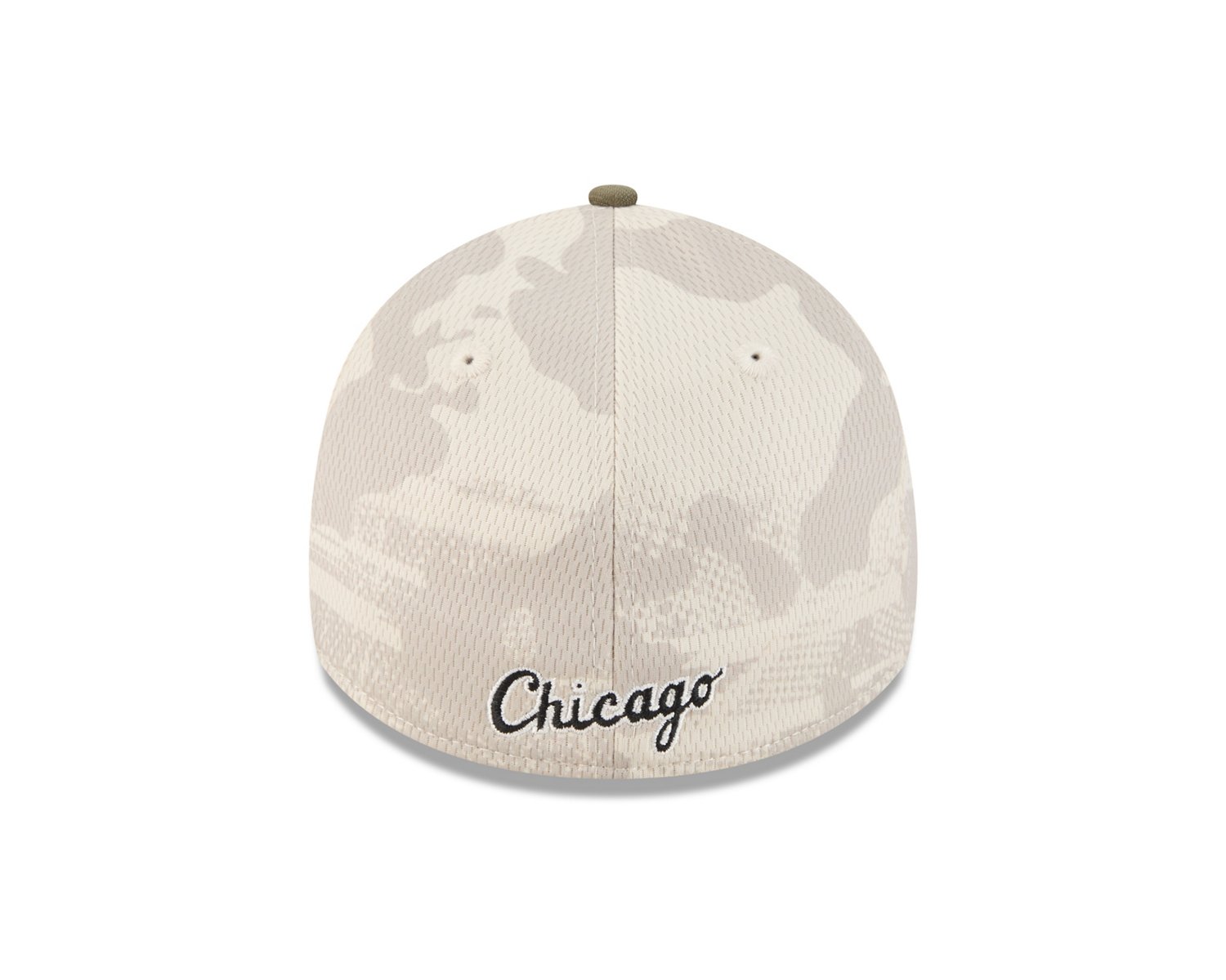 New Era Men's Chicago White Sox  2025 Armed Forces Day 39THIRTY