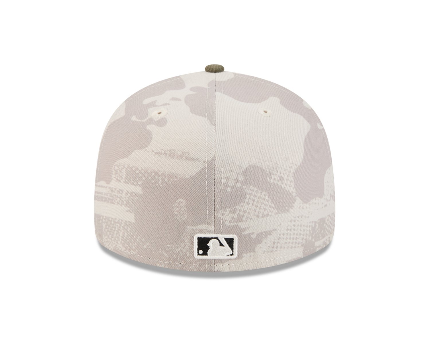 New Era Men's Cleveland Guardians  2025 Armed Forces Day 59FIFTY - view number 2