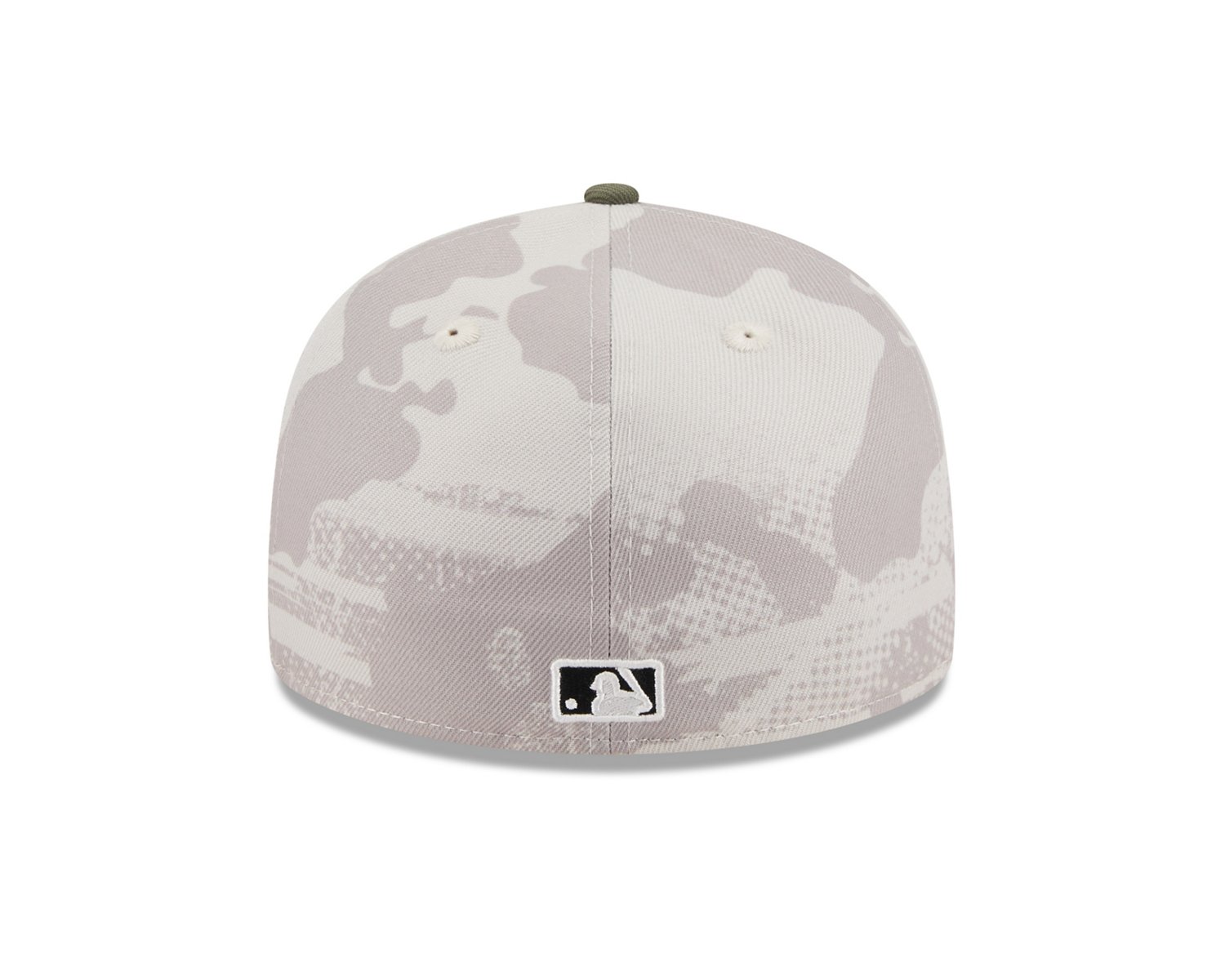 New Era Men's Cleveland Guardians  2025 Armed Forces Day Low Profile 59FIFTY - view number 2