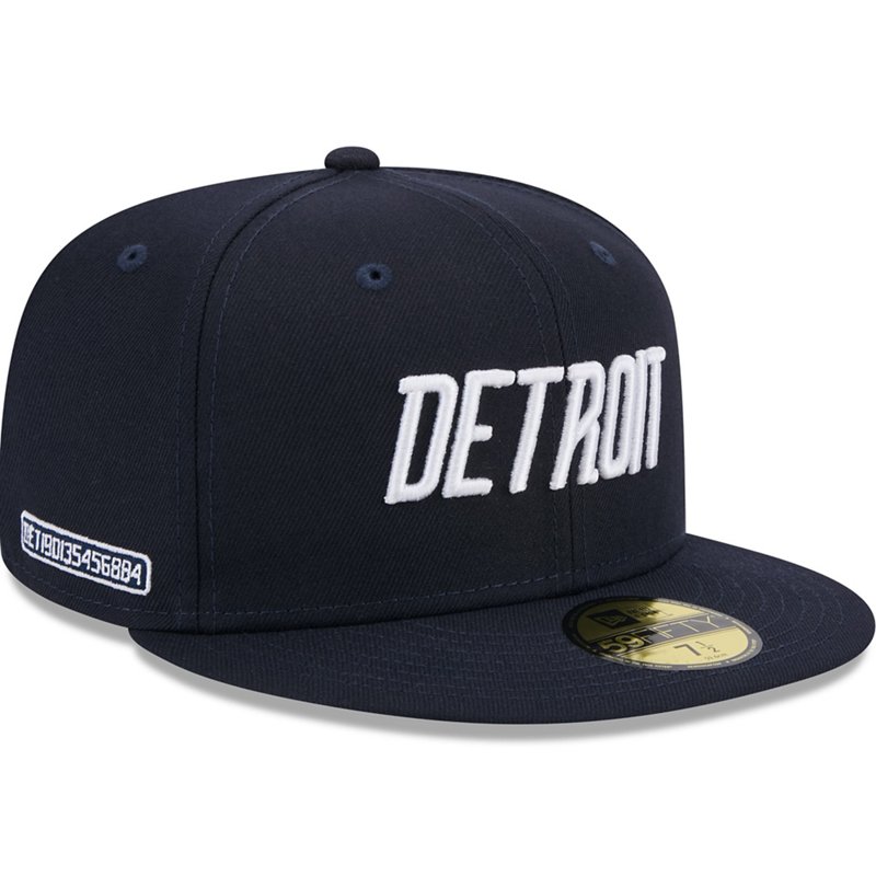 New Era Men's Detro… - image