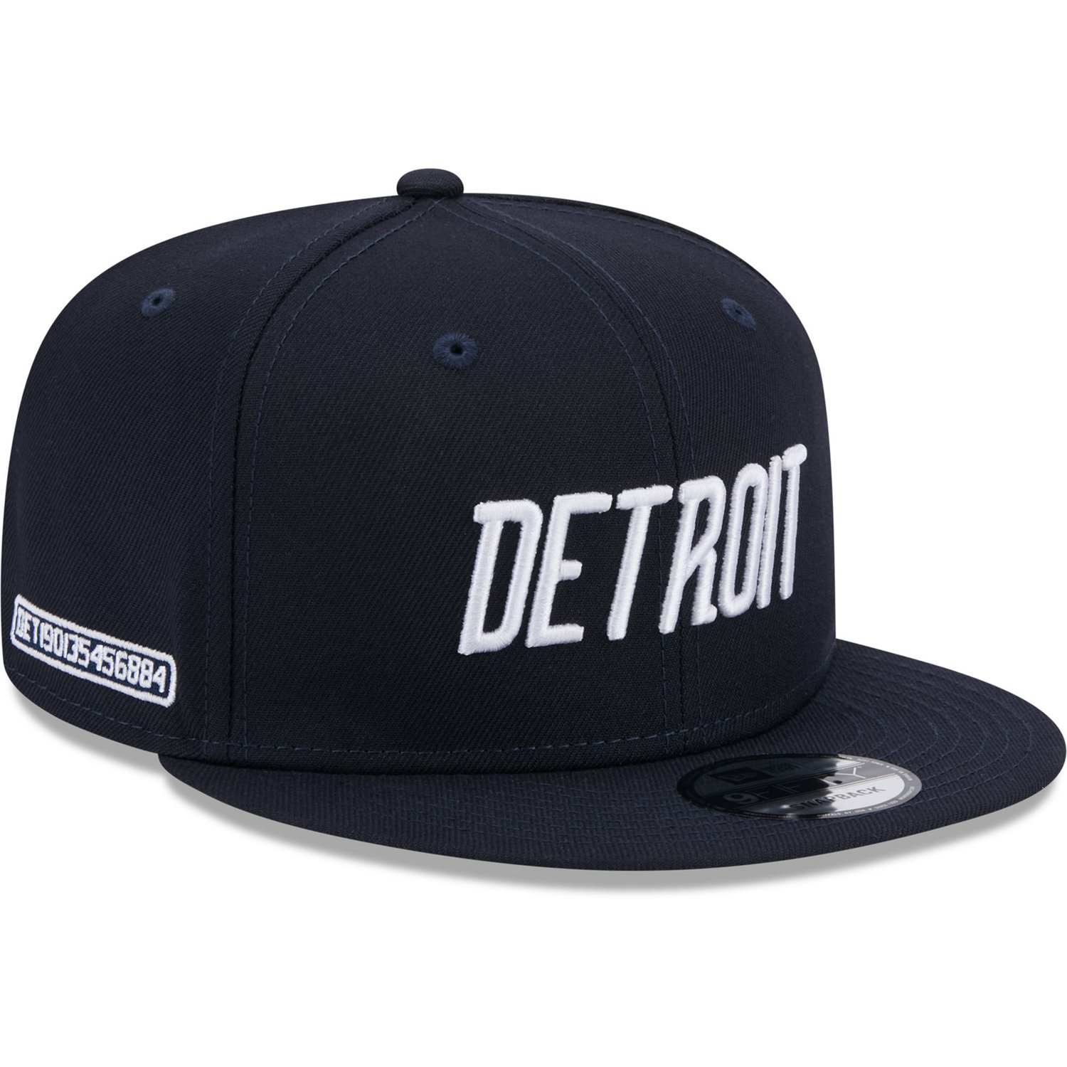 New Era Men's Detroit Tigers 2024 City Connect 9FIFTY Snapback Hat
