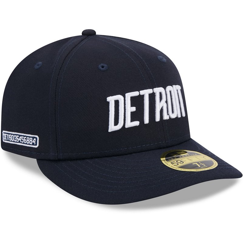 New Era Men's Detro… - image